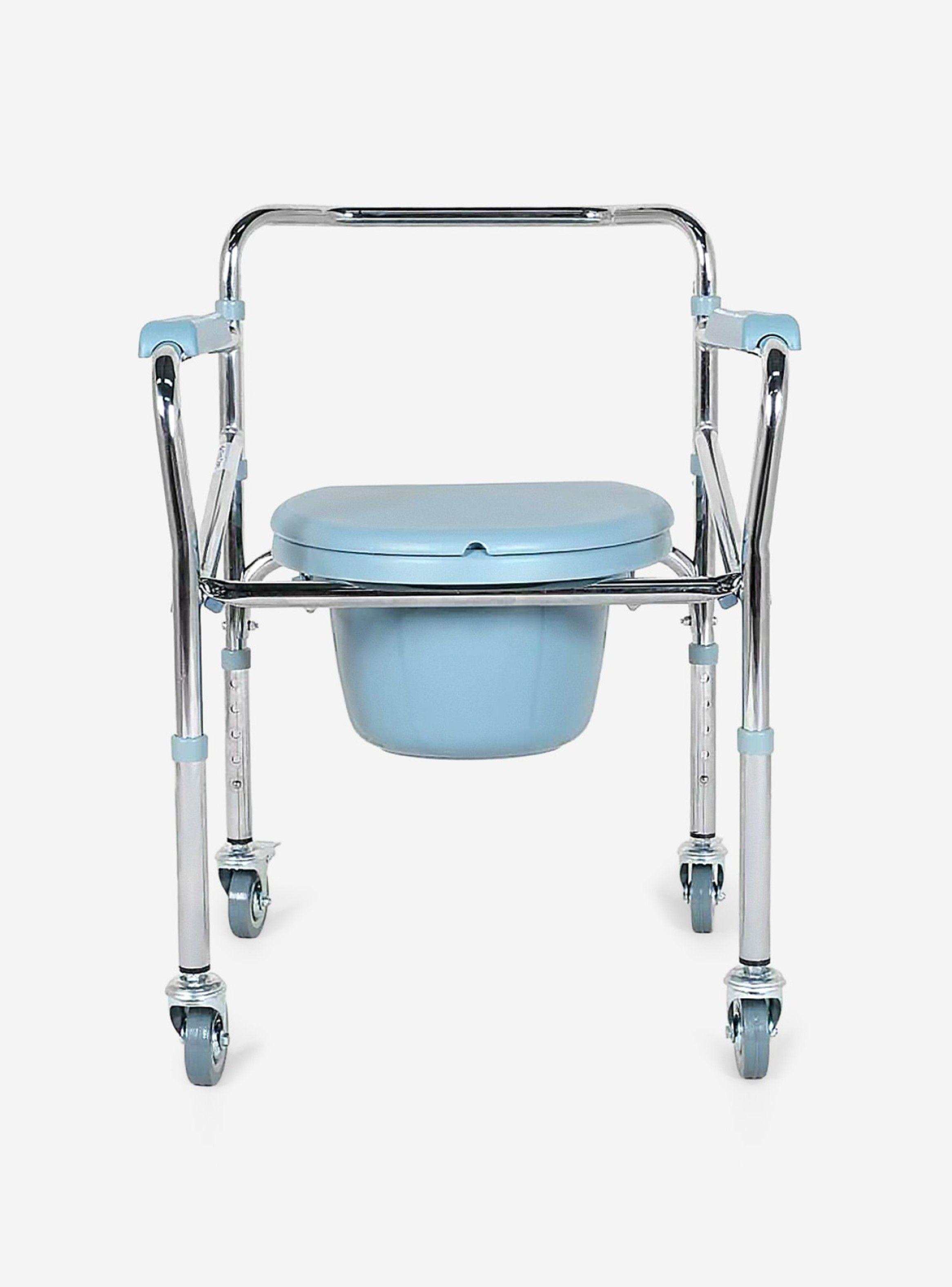 Baño Portátil Con Ruedas 2.0-3