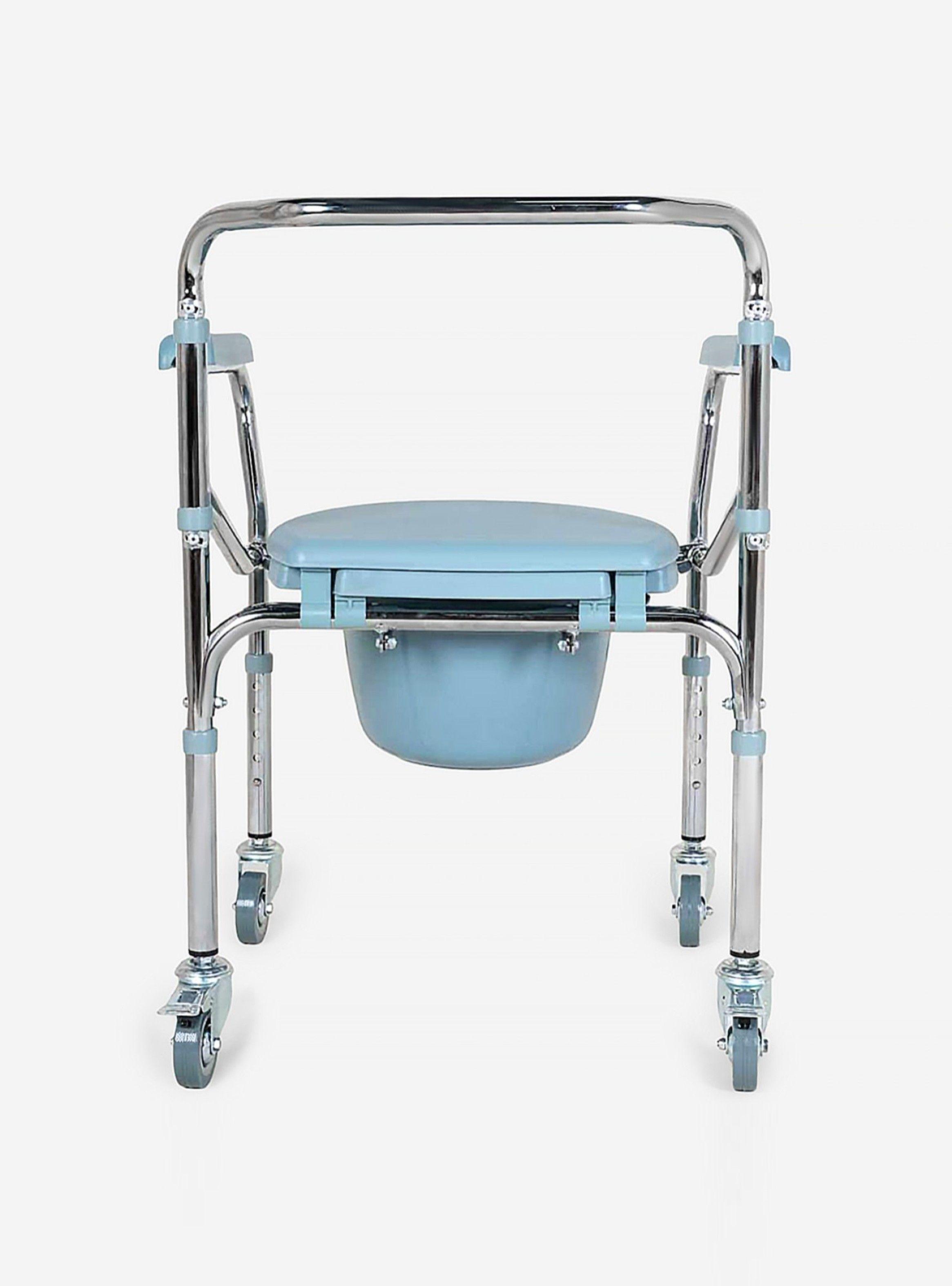 Baño Portátil Con Ruedas 2.0-4