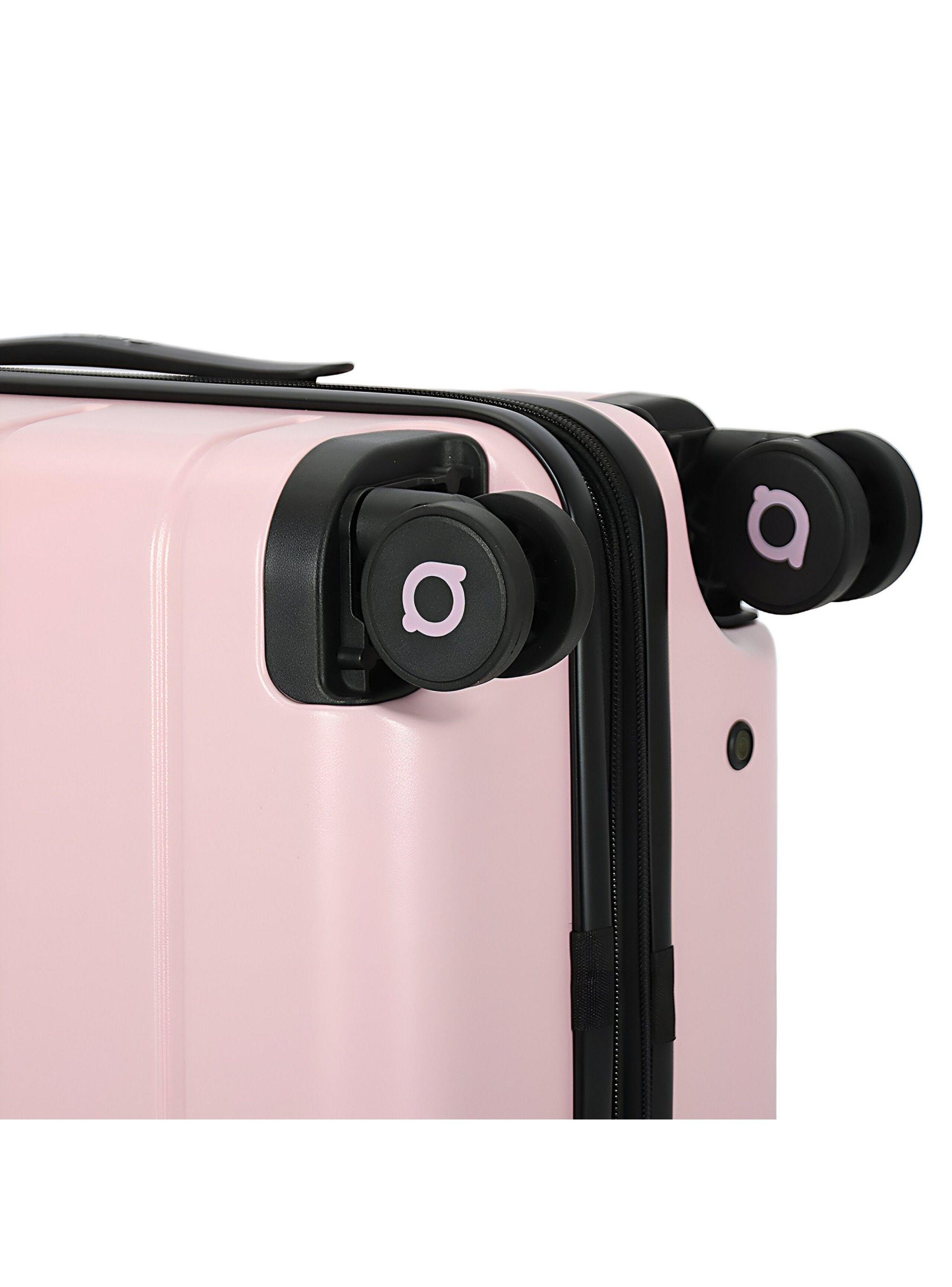 Maleta Oslo Cabina Rosado-2