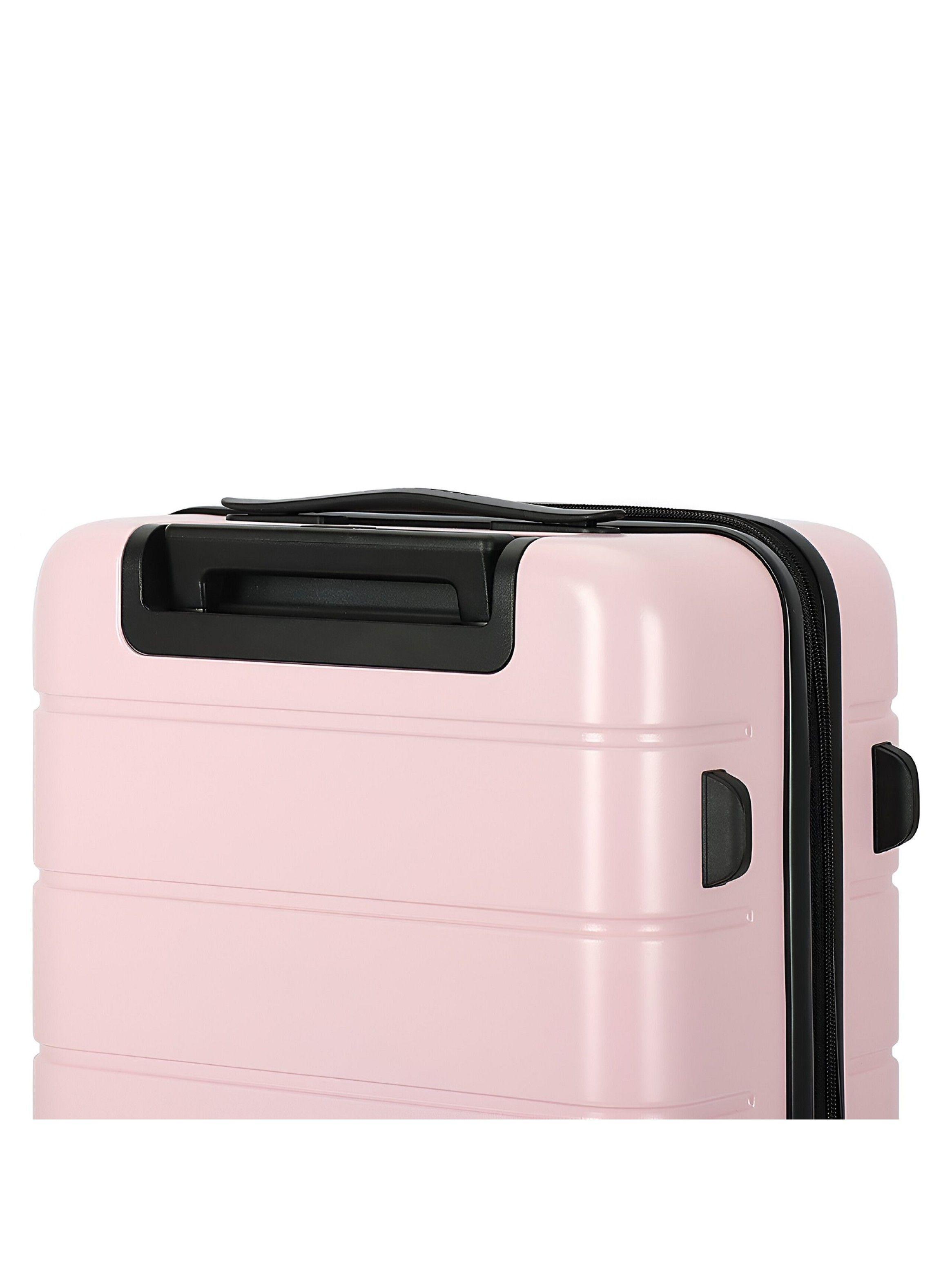 Maleta Oslo Cabina Rosado-4