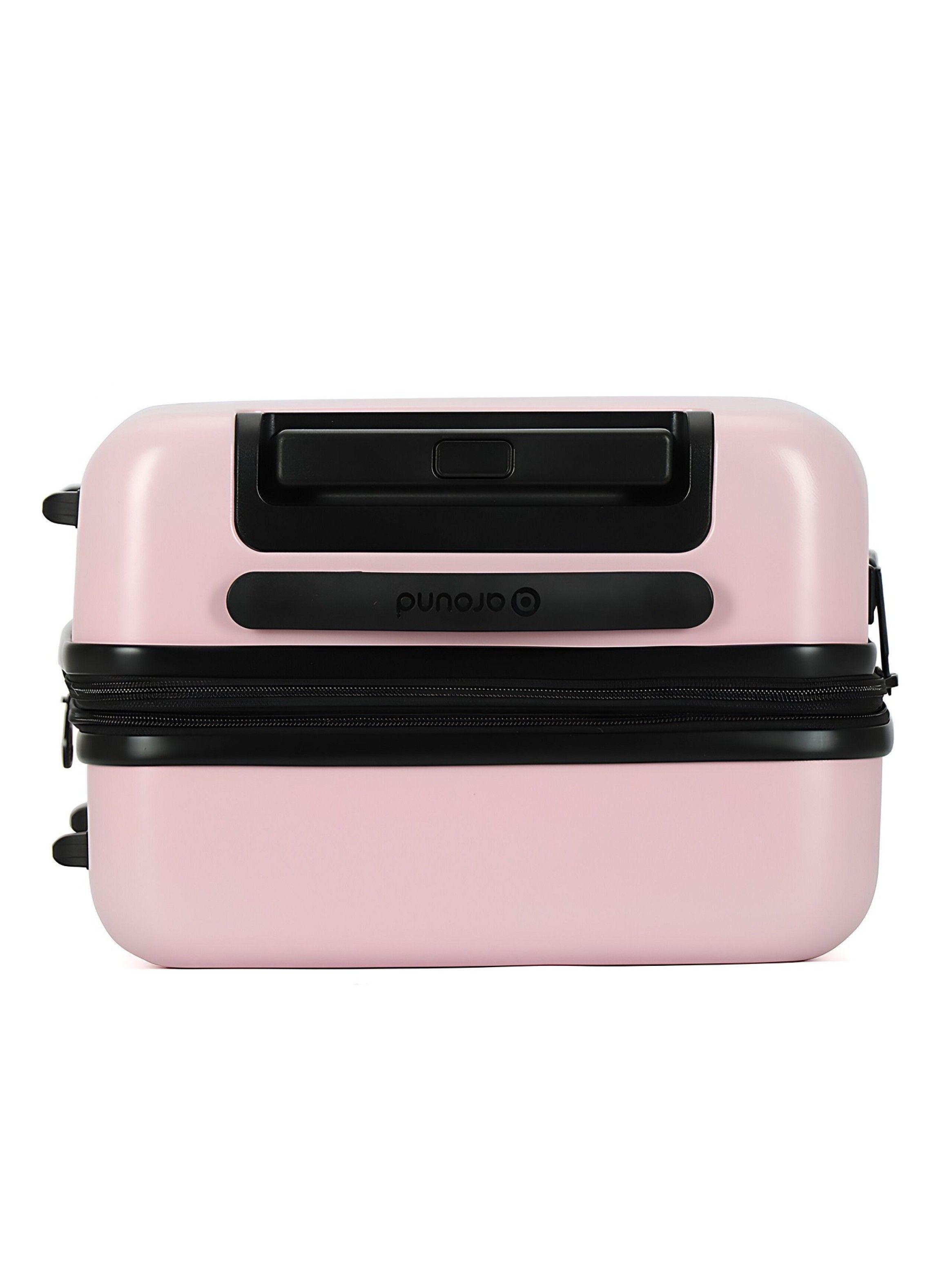 Maleta Oslo Cabina Rosado-6