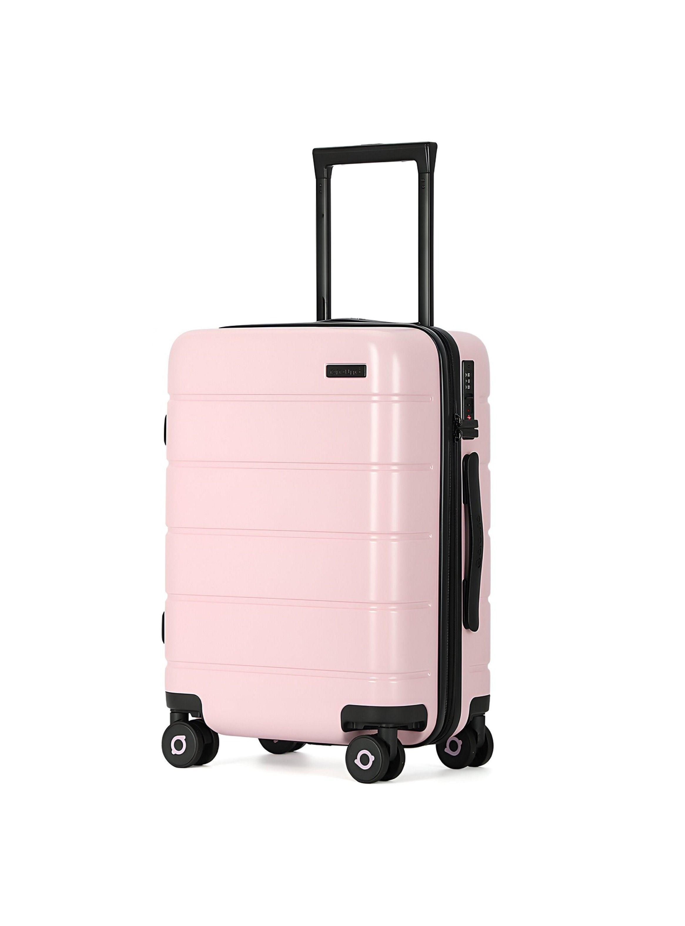 Maleta Oslo Cabina Rosado-7