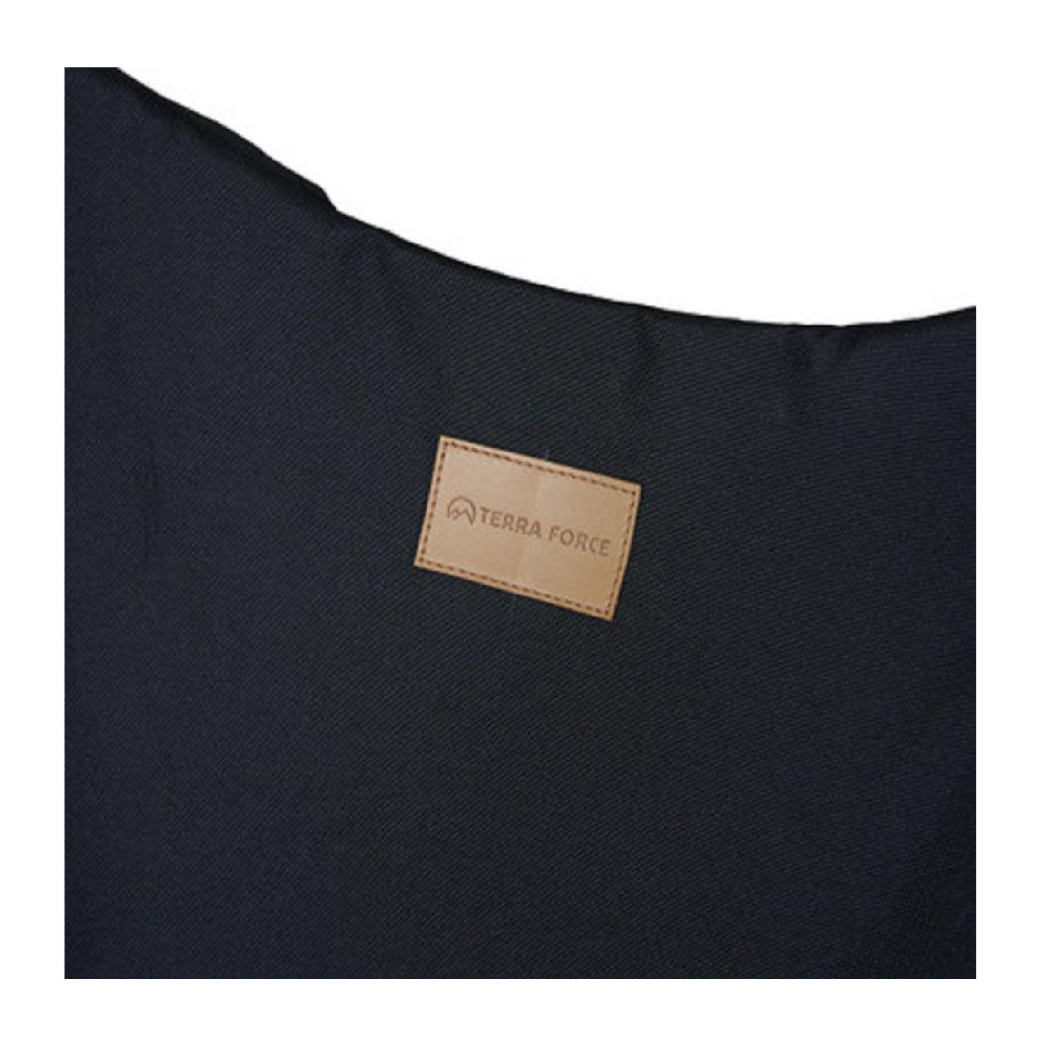 Silla Plegable Camping Licanray Negro-3