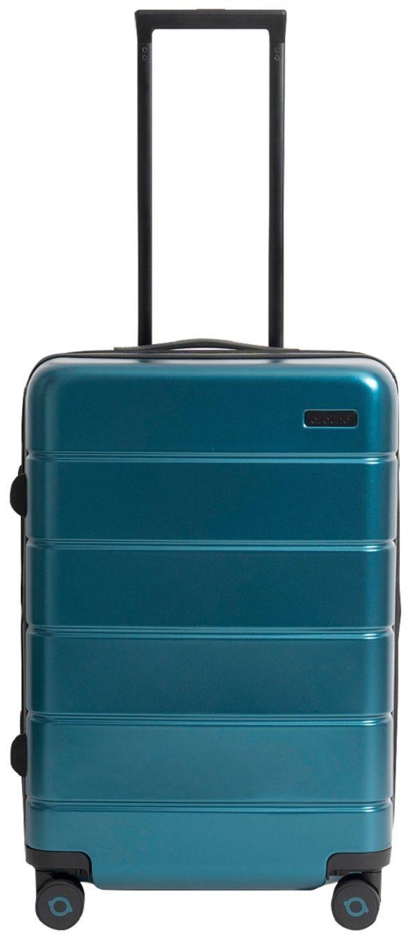 Maleta Oslo Mediana Azul-0