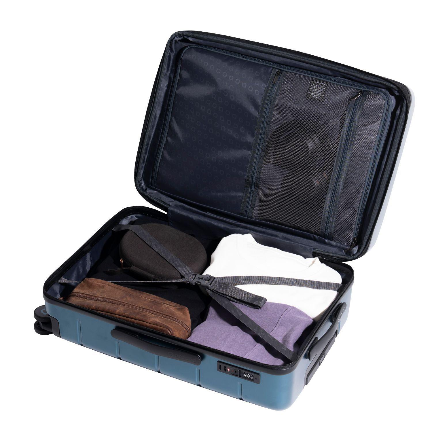 Maleta Oslo Mediana Azul-3