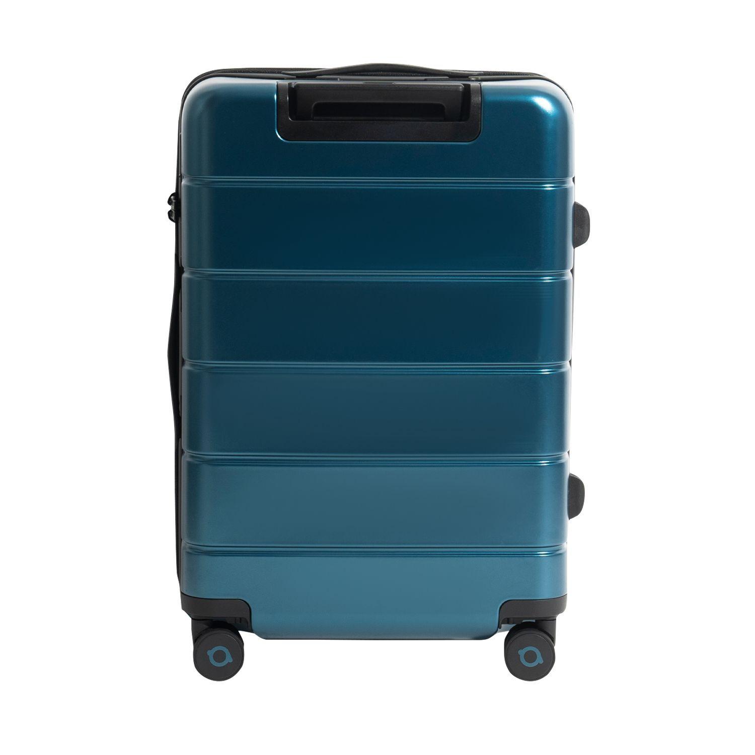 Maleta Oslo Mediana Azul-6