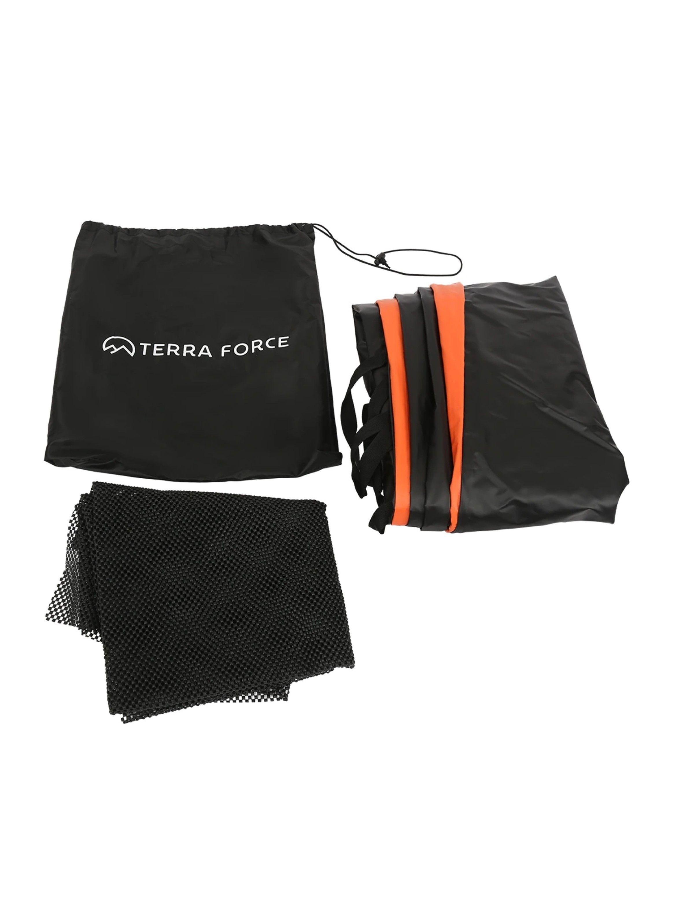 Bolso Portaequipaje de Techo Impermeable 300L-3