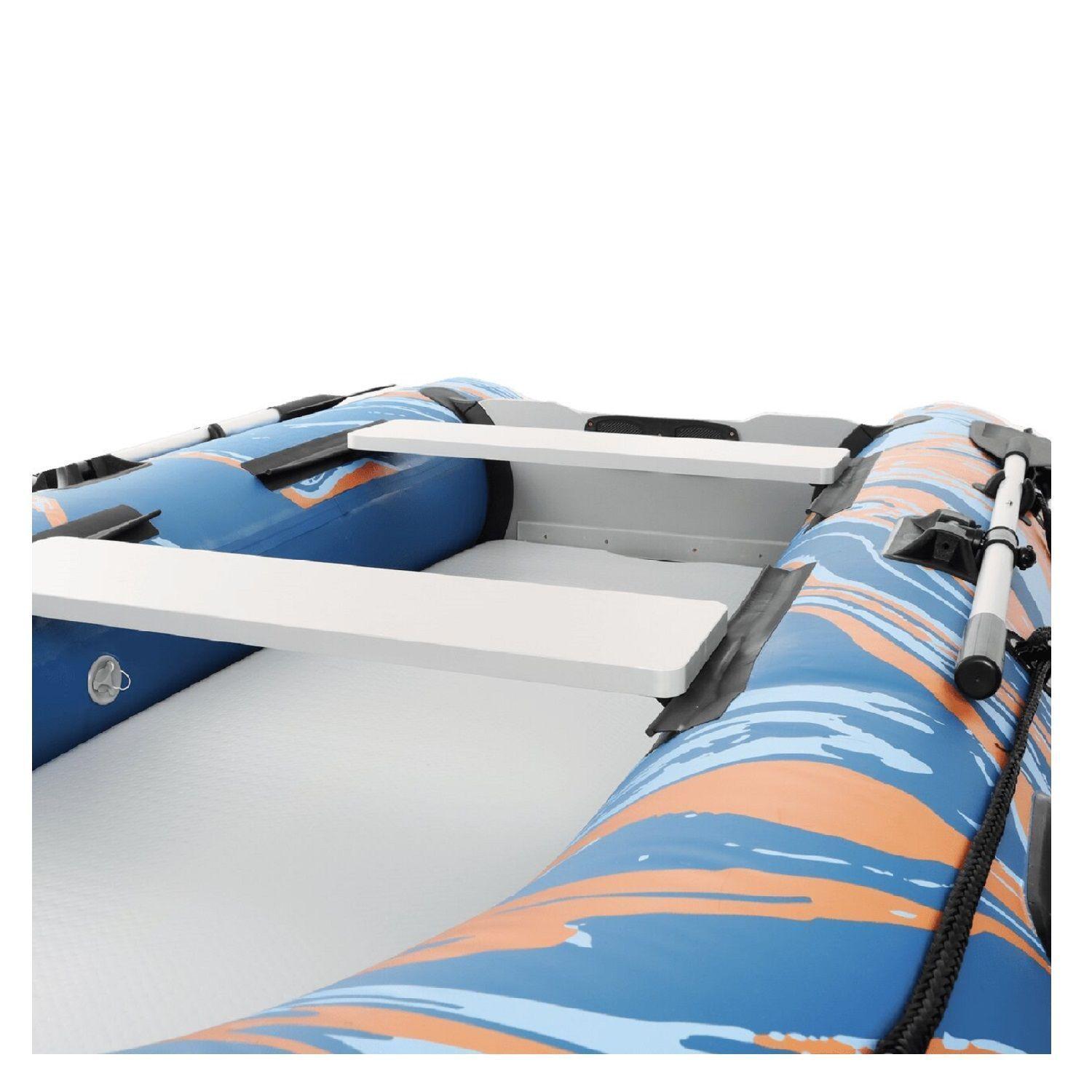 Bote Inflable Airdeck 330 Cm Horizon-4
