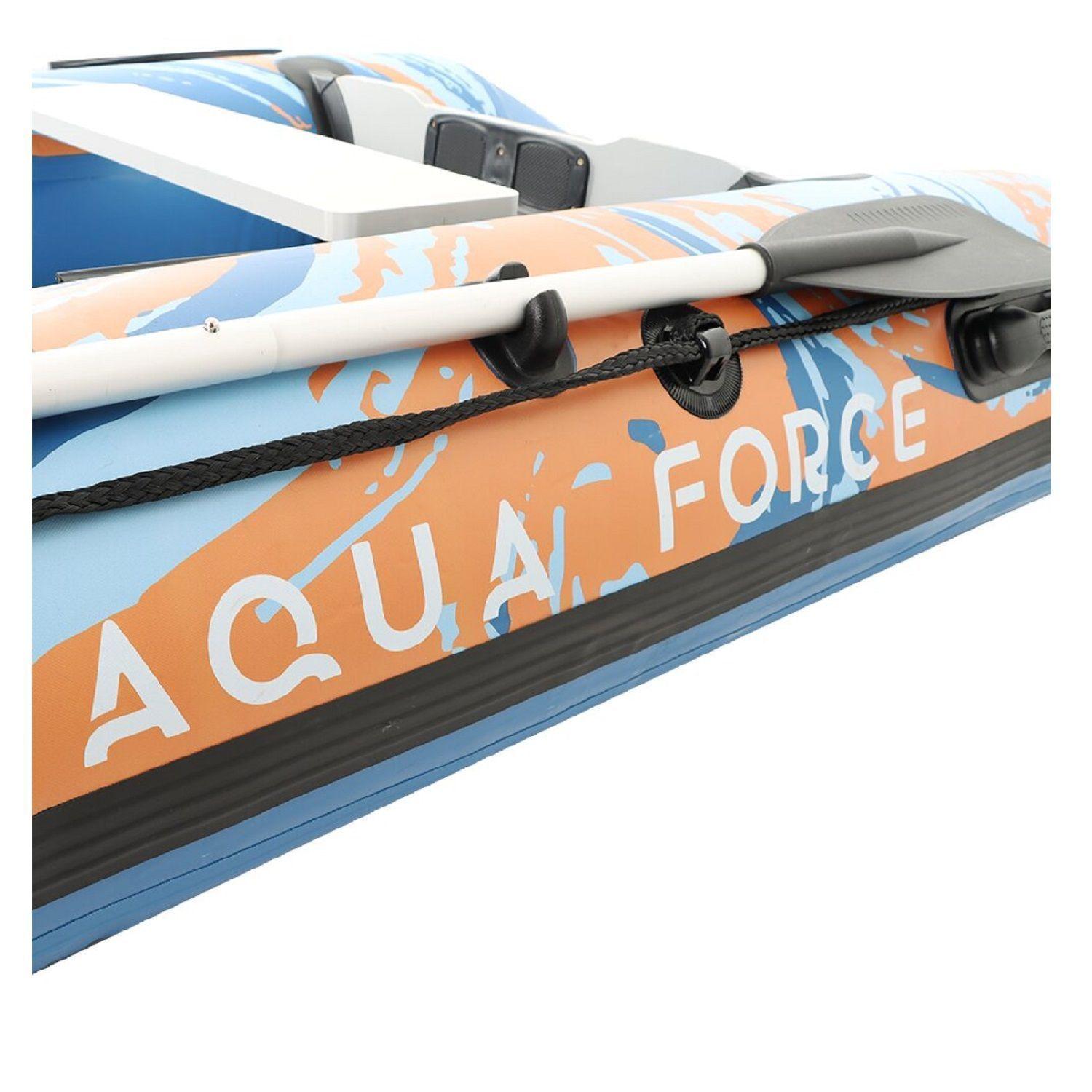 Bote Inflable Airdeck 330 Cm Horizon-6