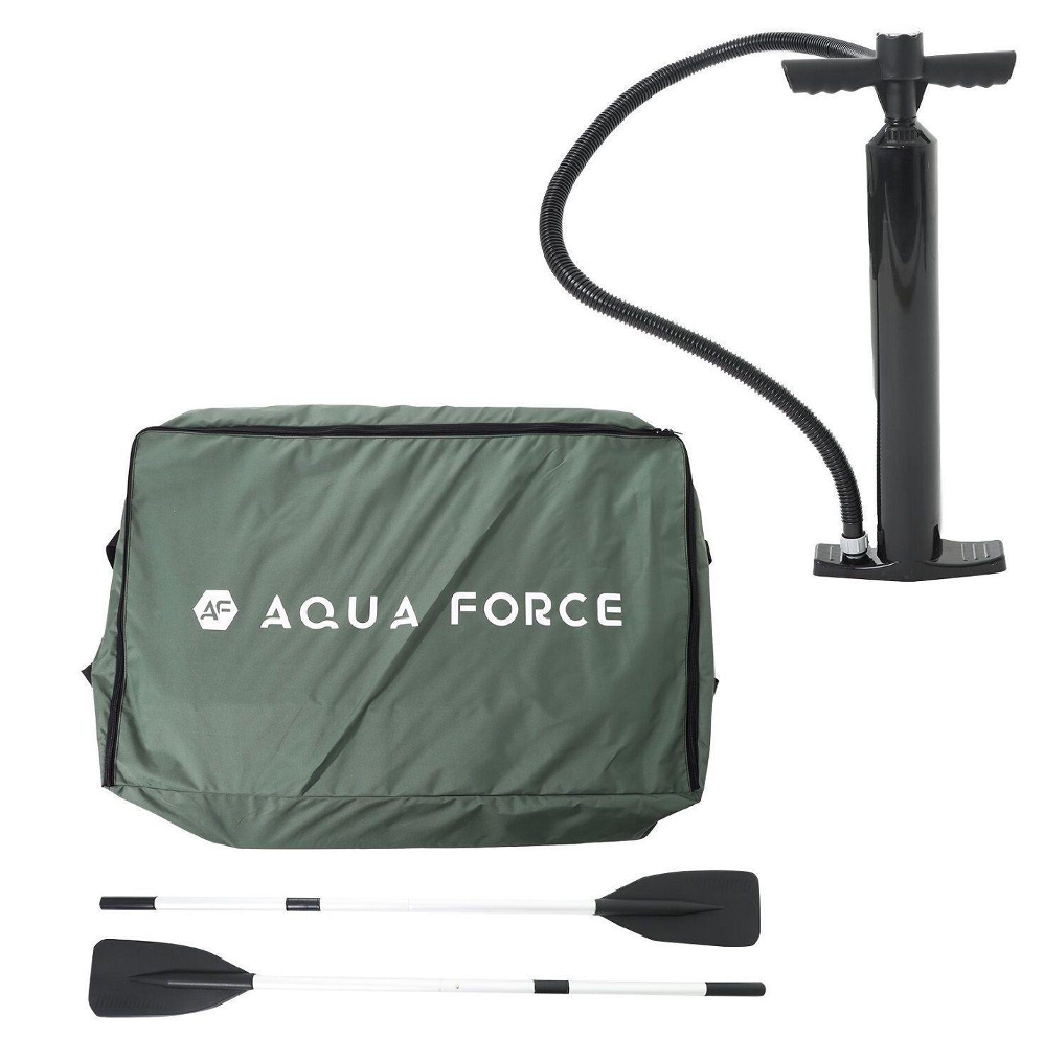 Bote Inflable Airdeck 330 Cm Horizon-7