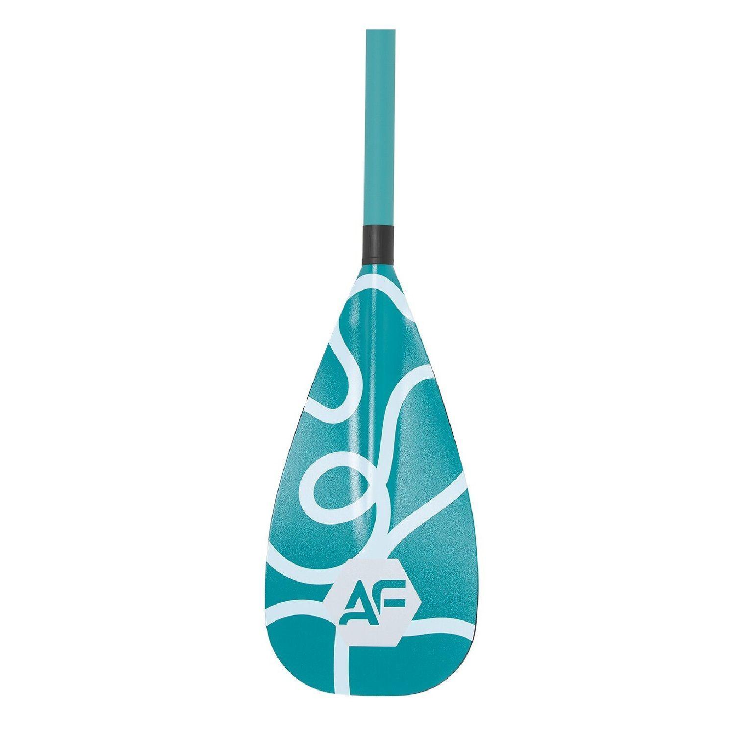 Remo Sup / Kayak Carbono Blue Guppy-0