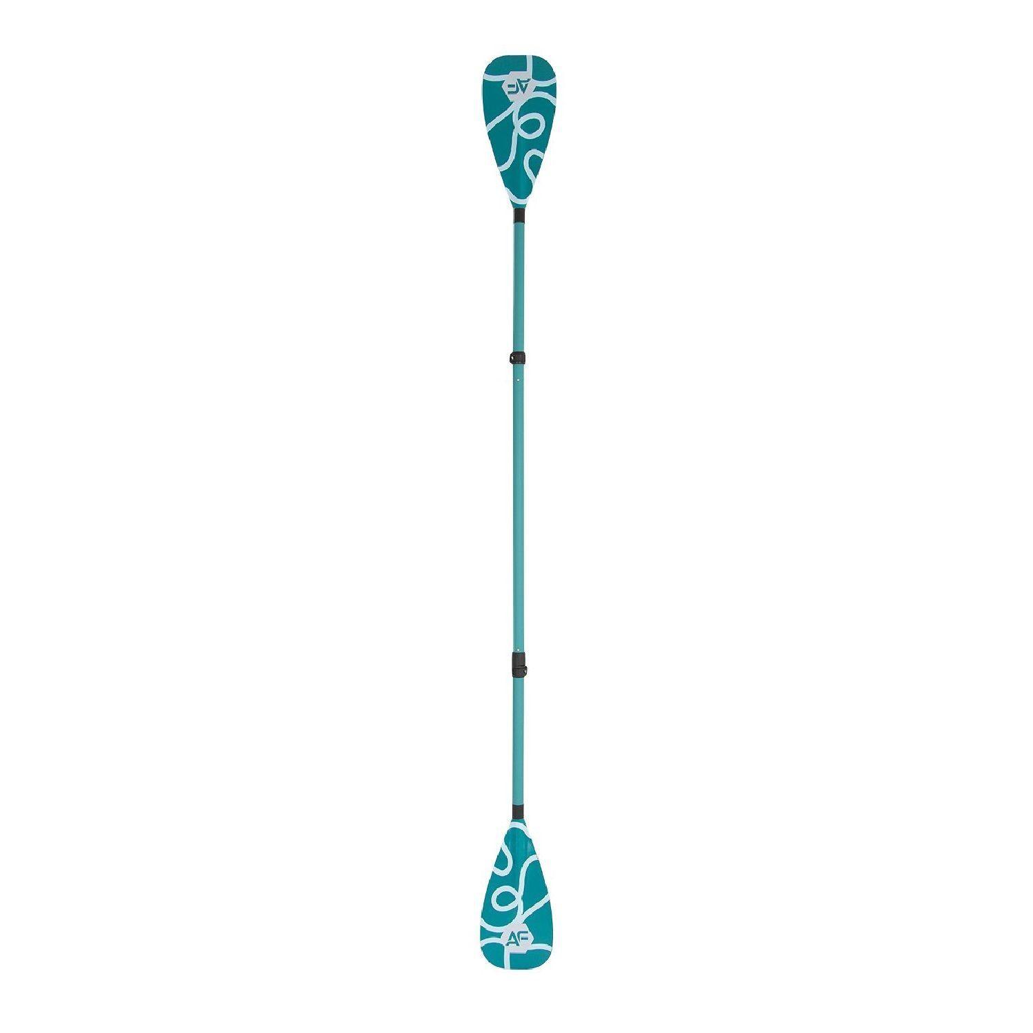 Remo Sup / Kayak Carbono Blue Guppy-3