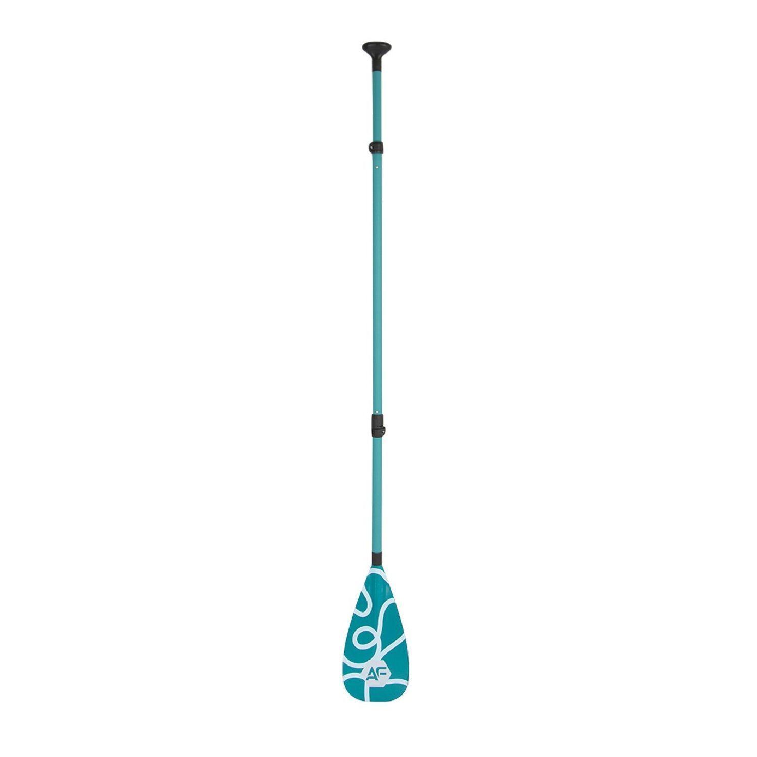 Remo Sup / Kayak Carbono Blue Guppy-4