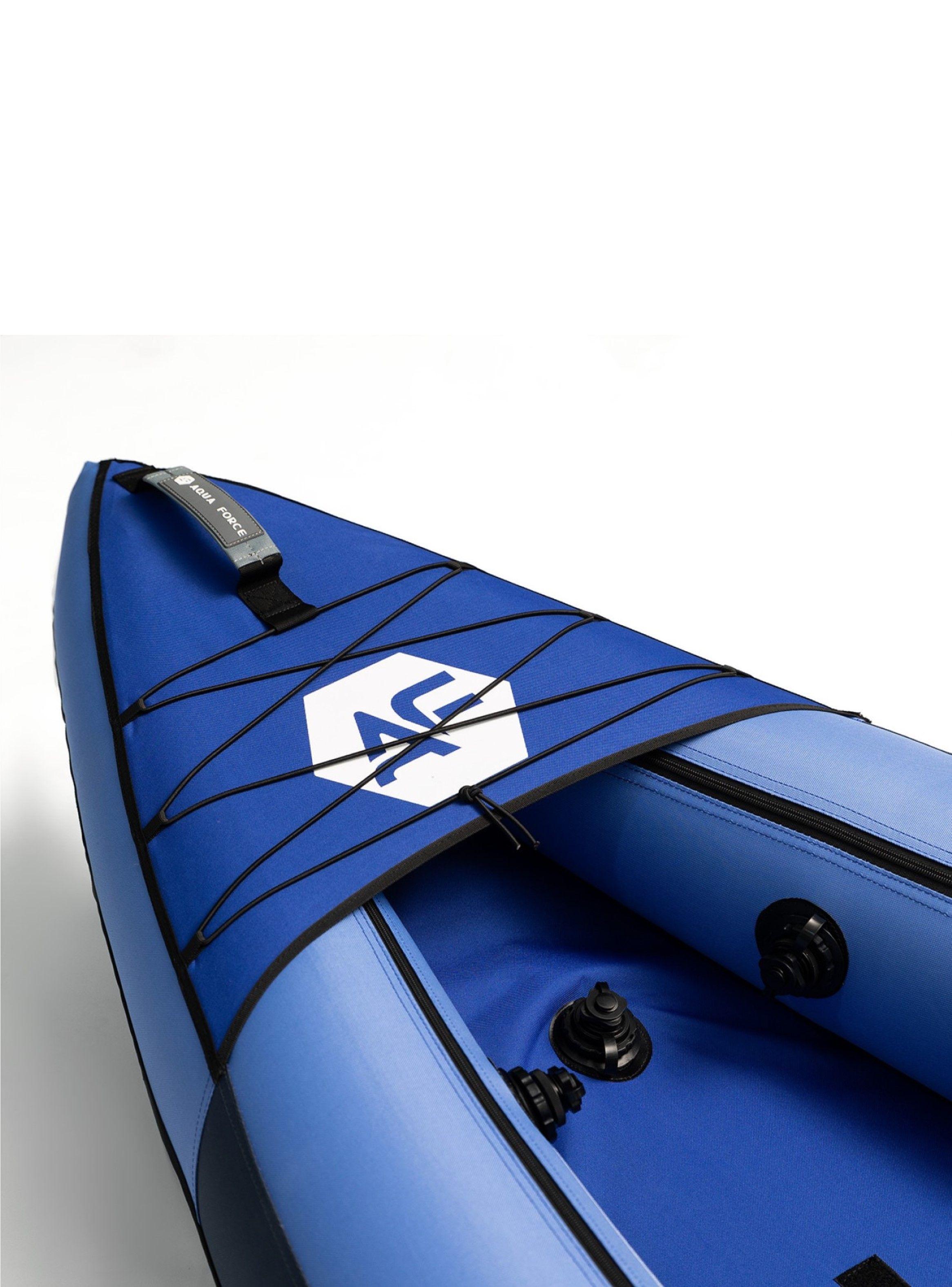 Kayak Waver 3 Personas 390cm Azul-2