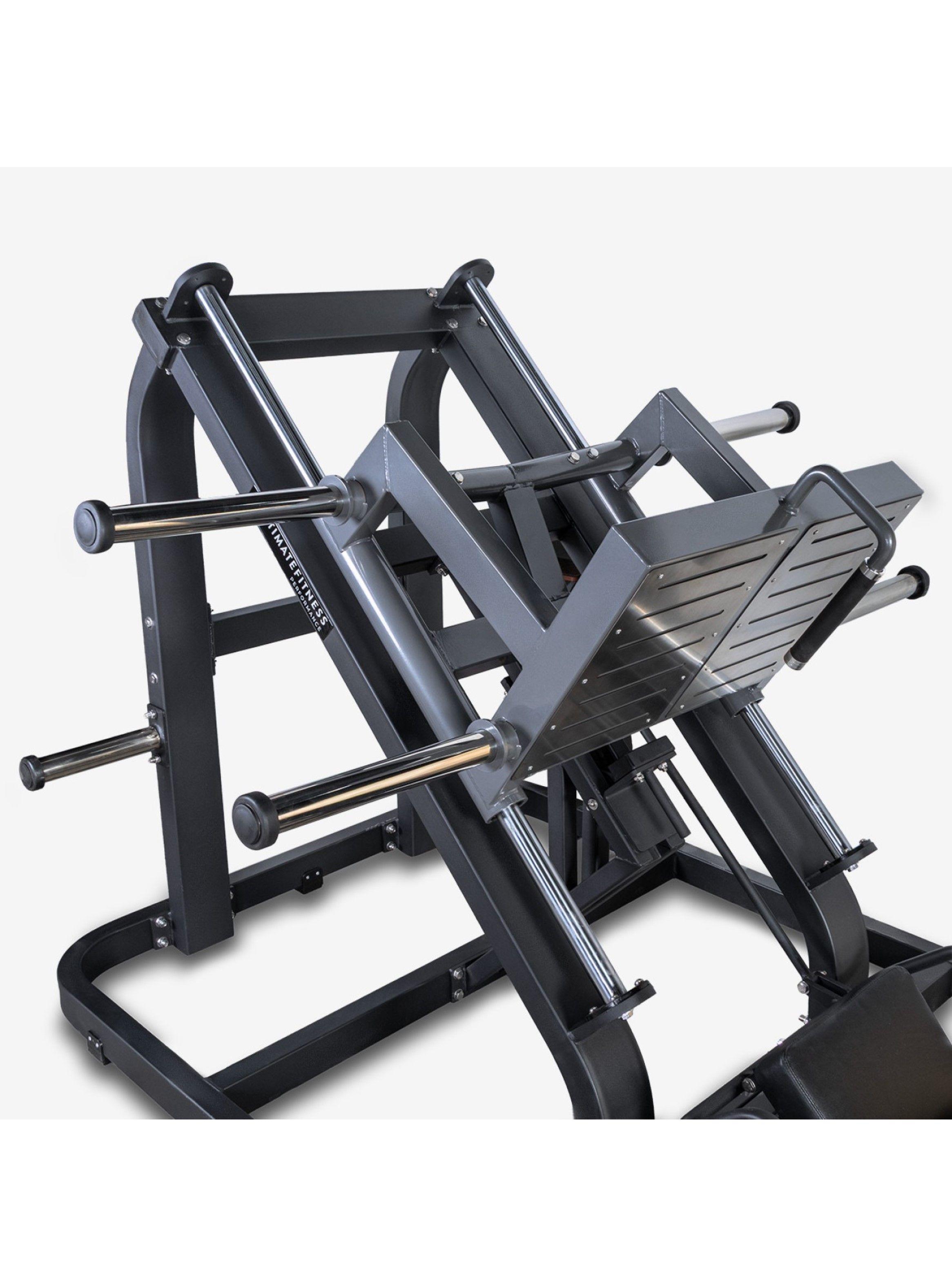 Linear Leg Press-3