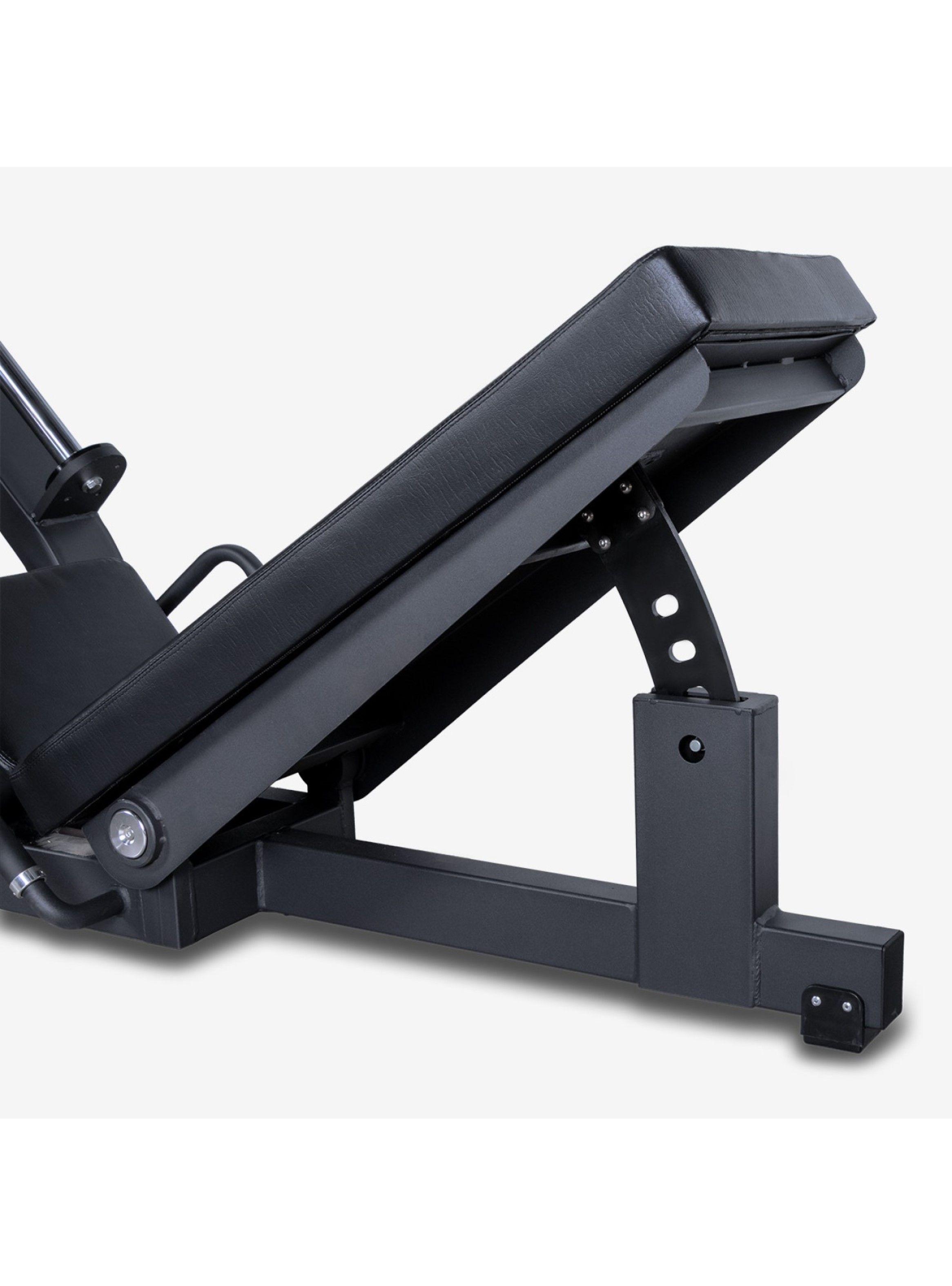 Linear Leg Press-5