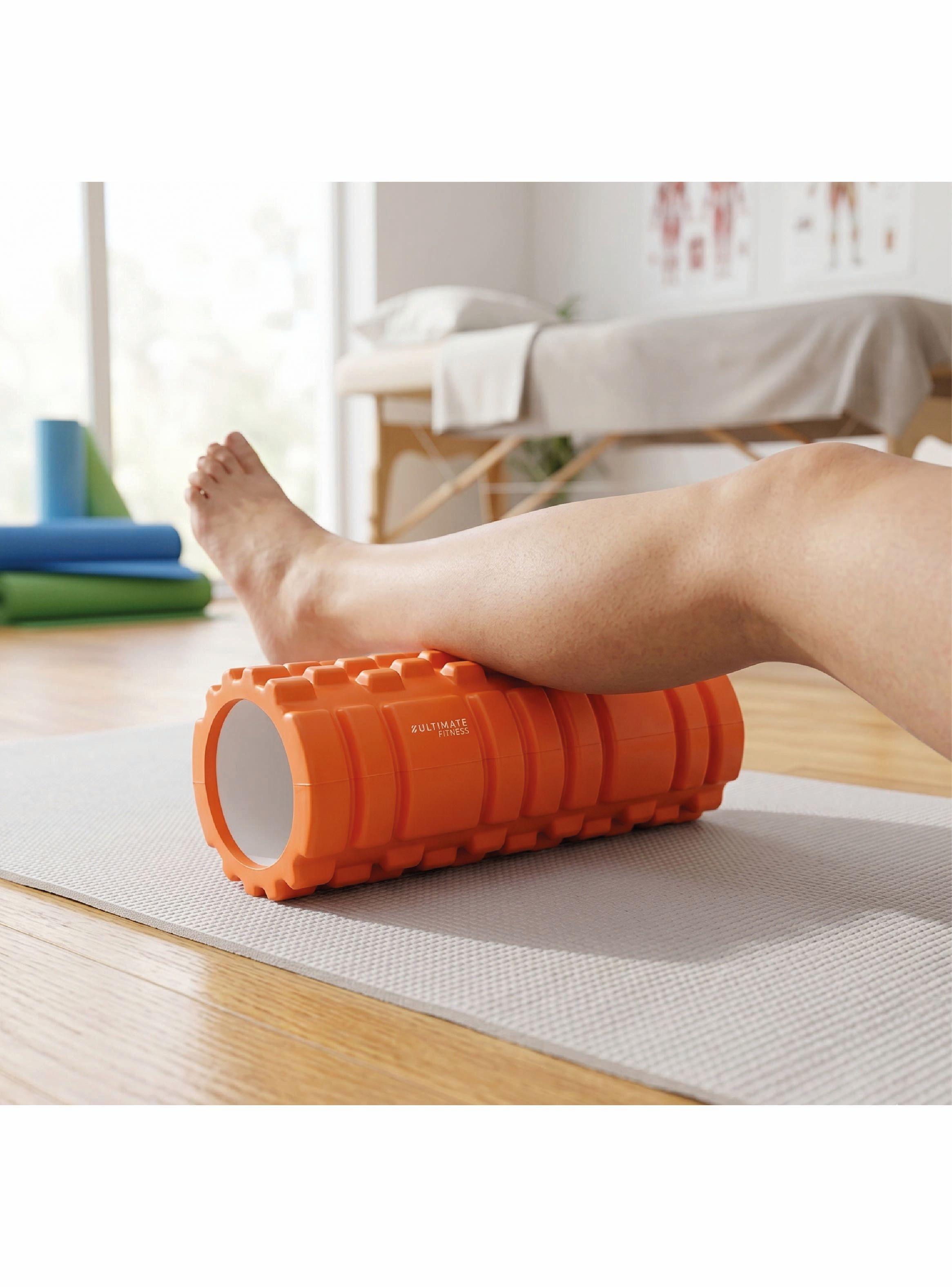 Foam Roller Cilindro Masajeador-3