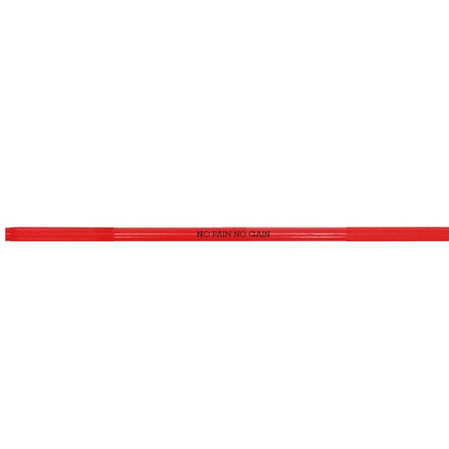 Barra Olímpica Elite Ceramic Limited Edition 28 mm – 220 cm – 680 kg – Rojo-1