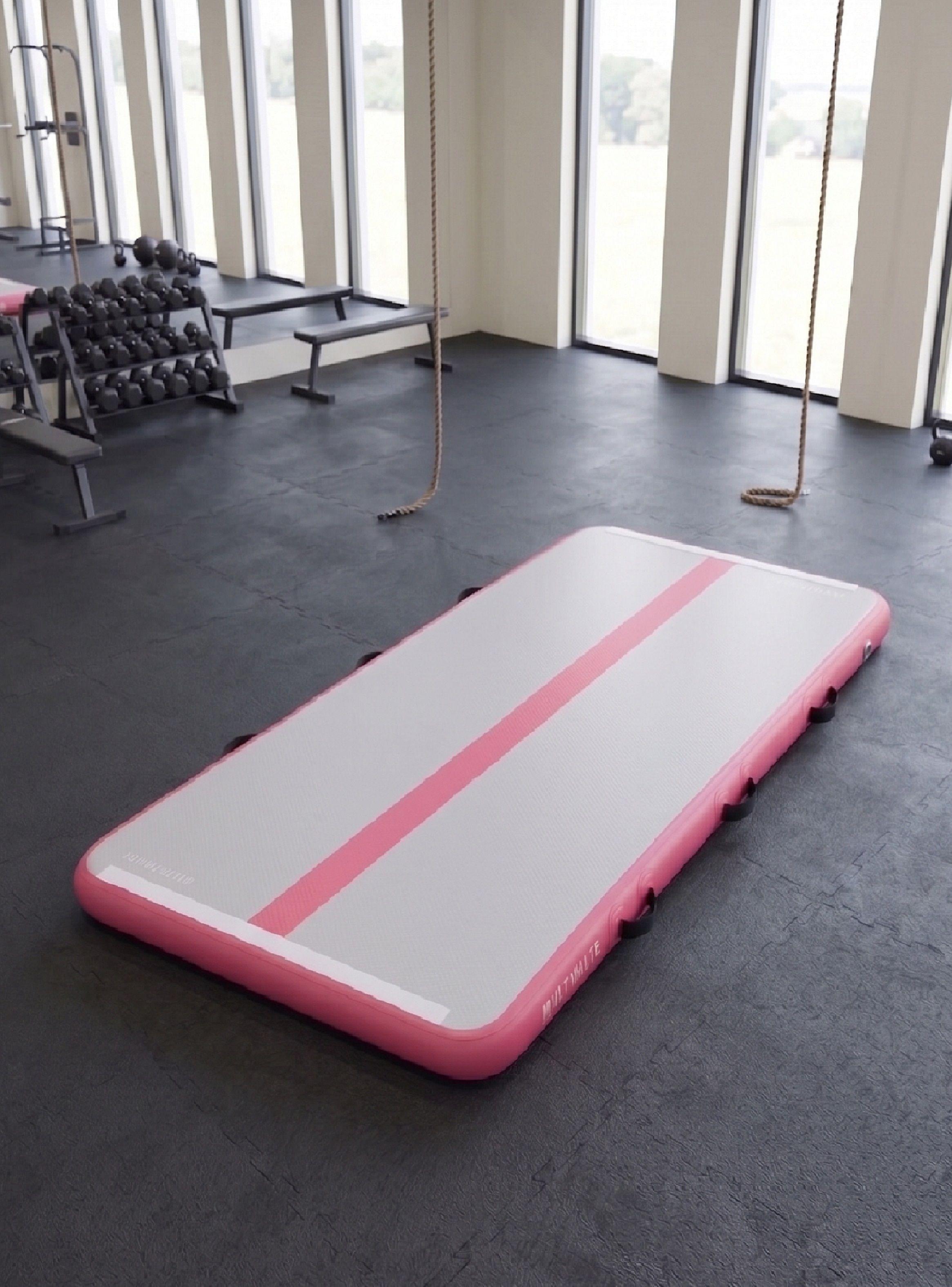 AirTrack 3 metros Colchoneta Inflable Gimnasia Rs-2
