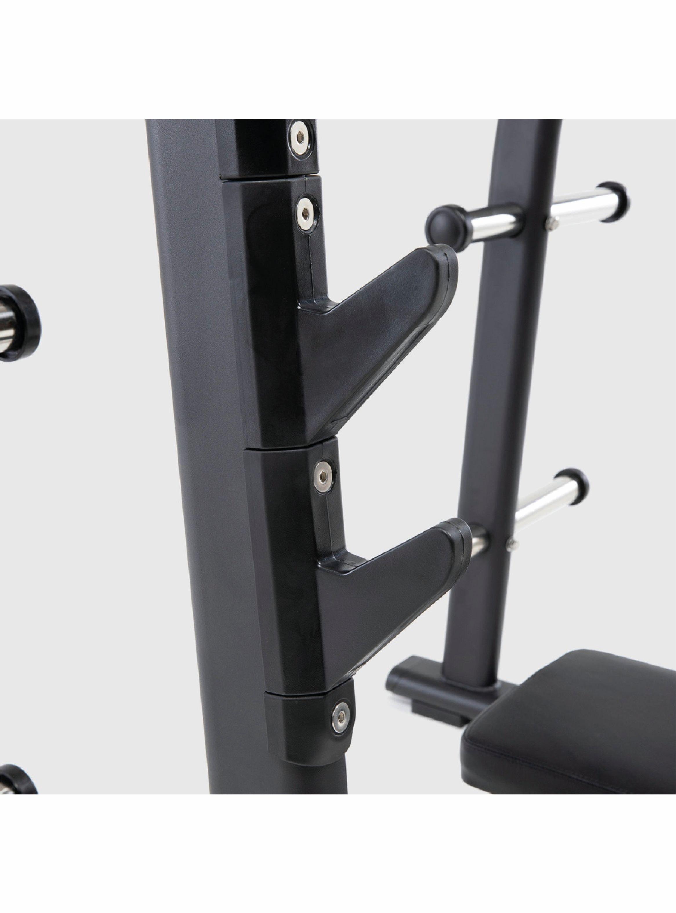 Olympic Flat Bench - Press Banca Plano-6