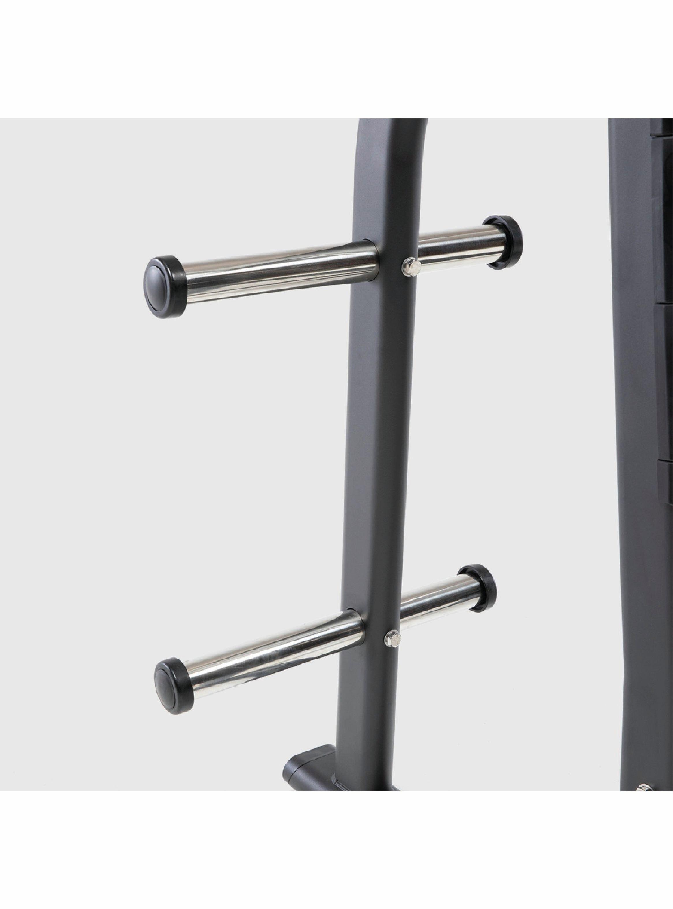 Olympic Flat Bench - Press Banca Plano-7