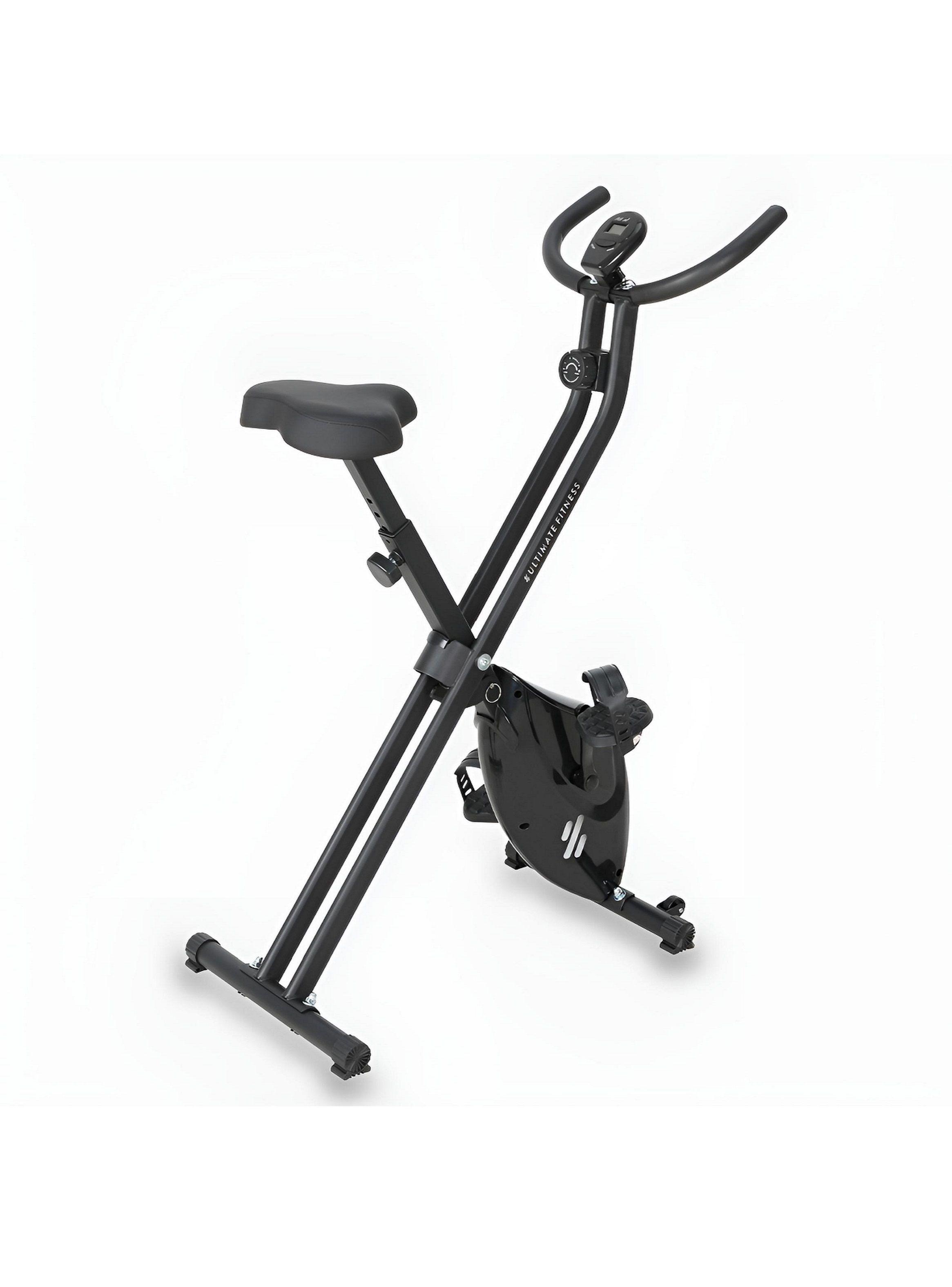Bicicleta Estática Plegable X20 Pro NEGRO-0