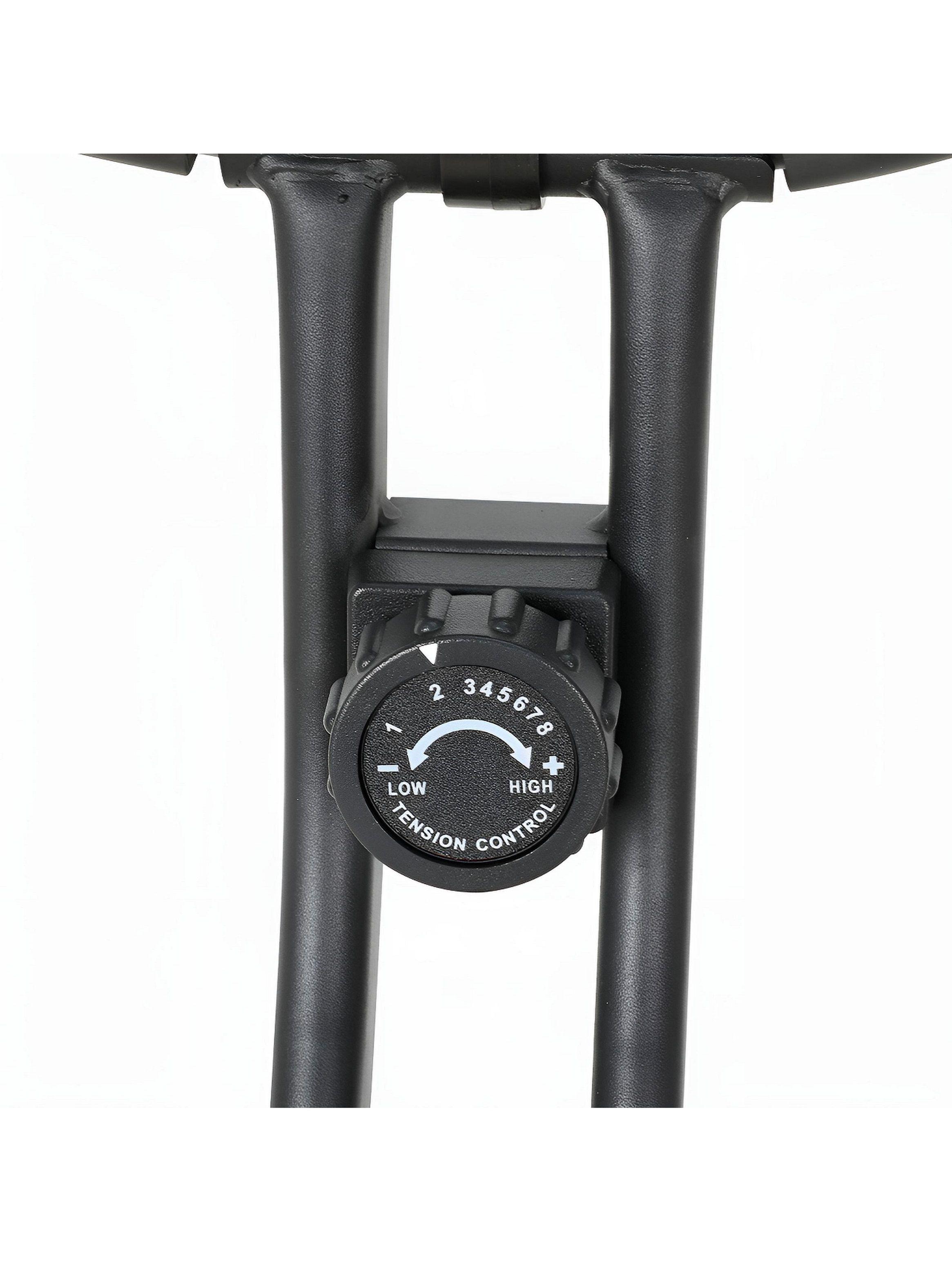 Bicicleta Estática Plegable X20 Pro NEGRO-4