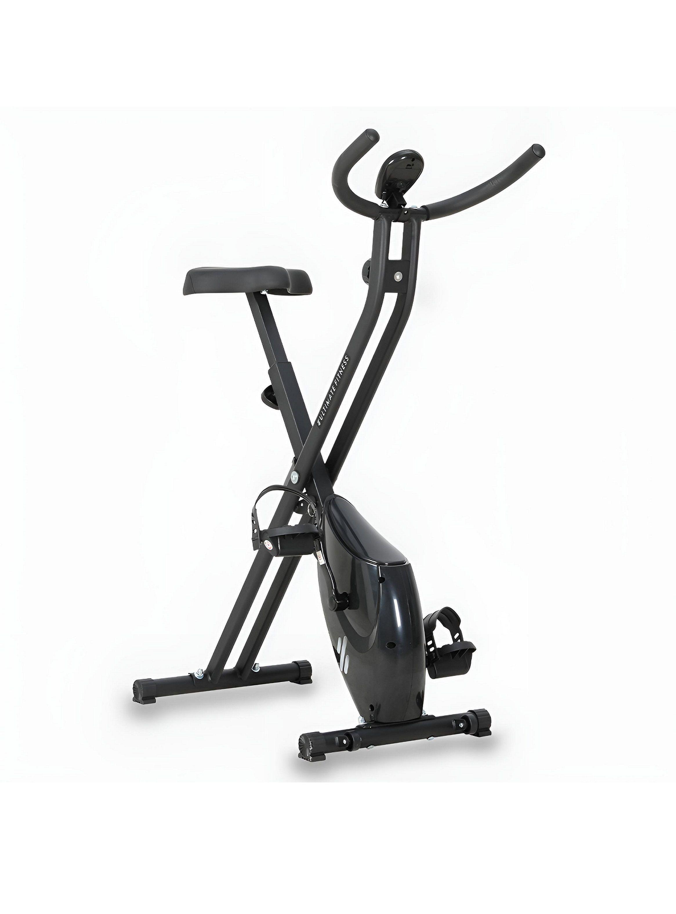 Bicicleta Estática Plegable X20 Pro NEGRO-5