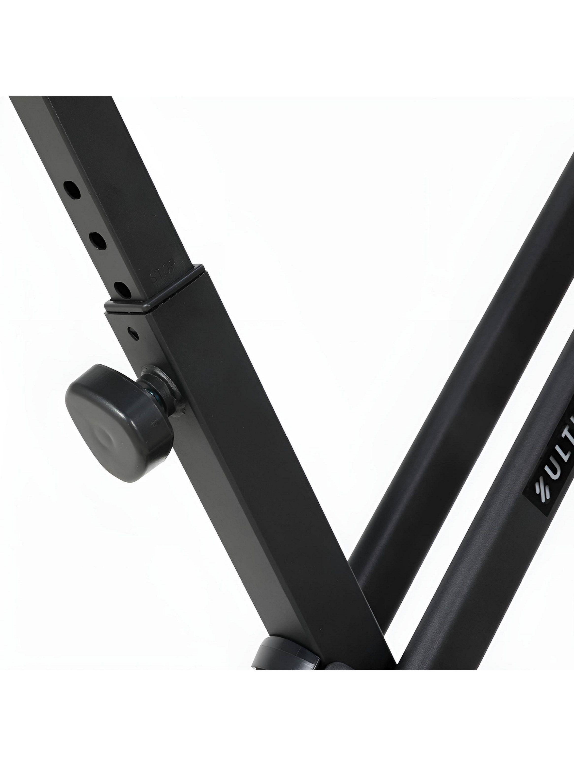 Bicicleta Estática Plegable X20 Pro NEGRO-6