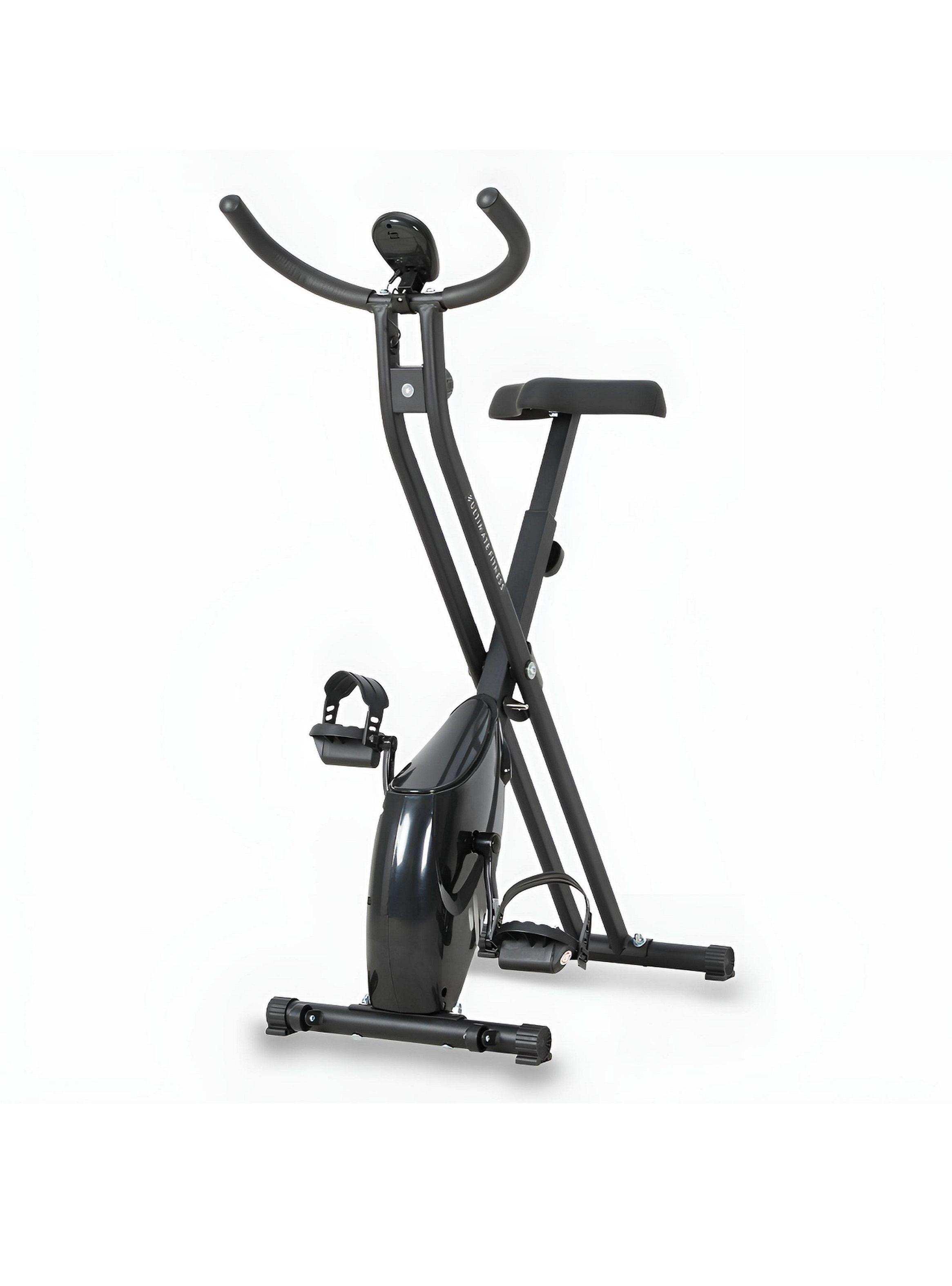 Bicicleta Estática Plegable X20 Pro NEGRO-7