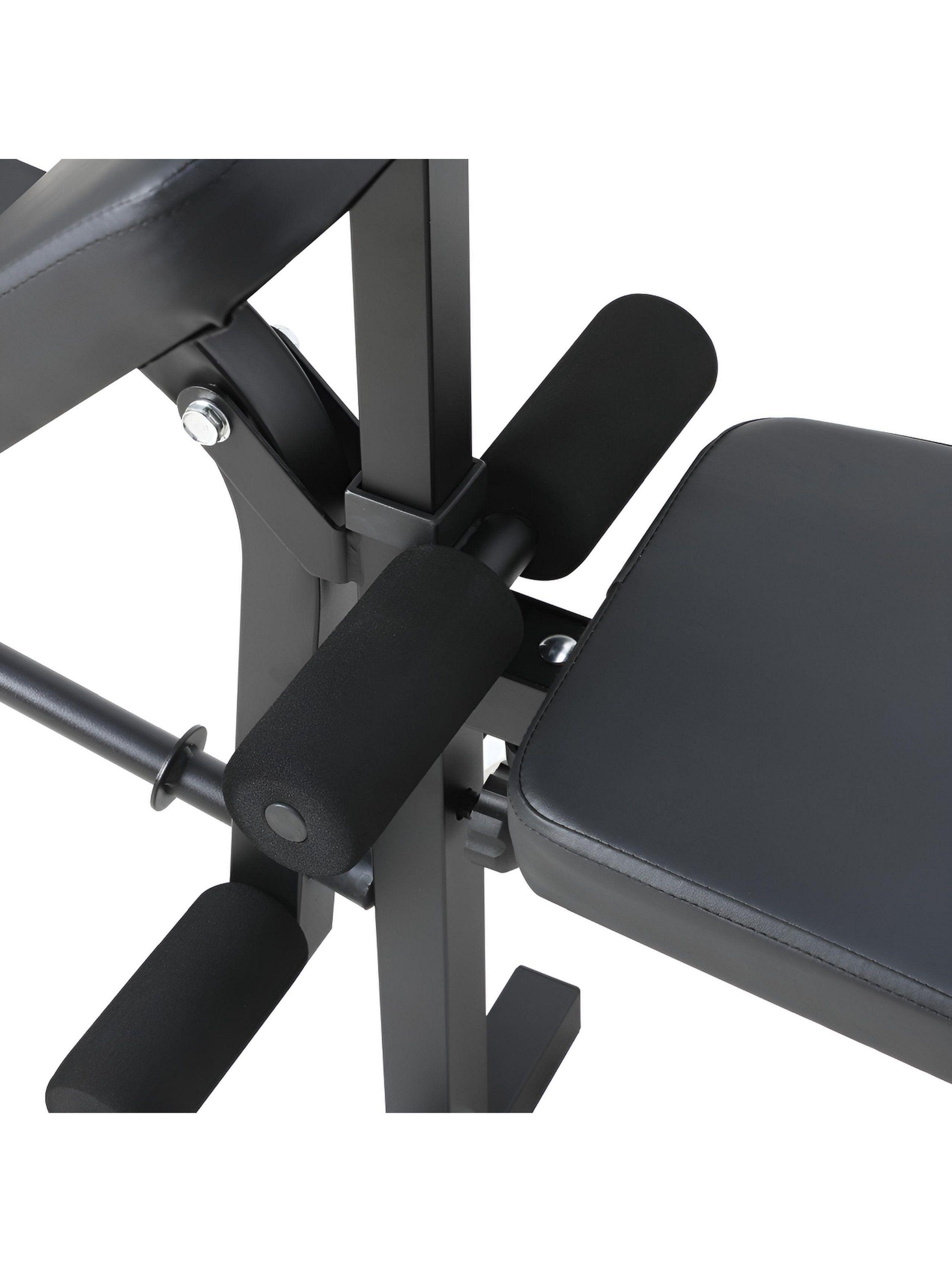 Banca Ejercicios Multifunción Press 70 Pro ISE-1