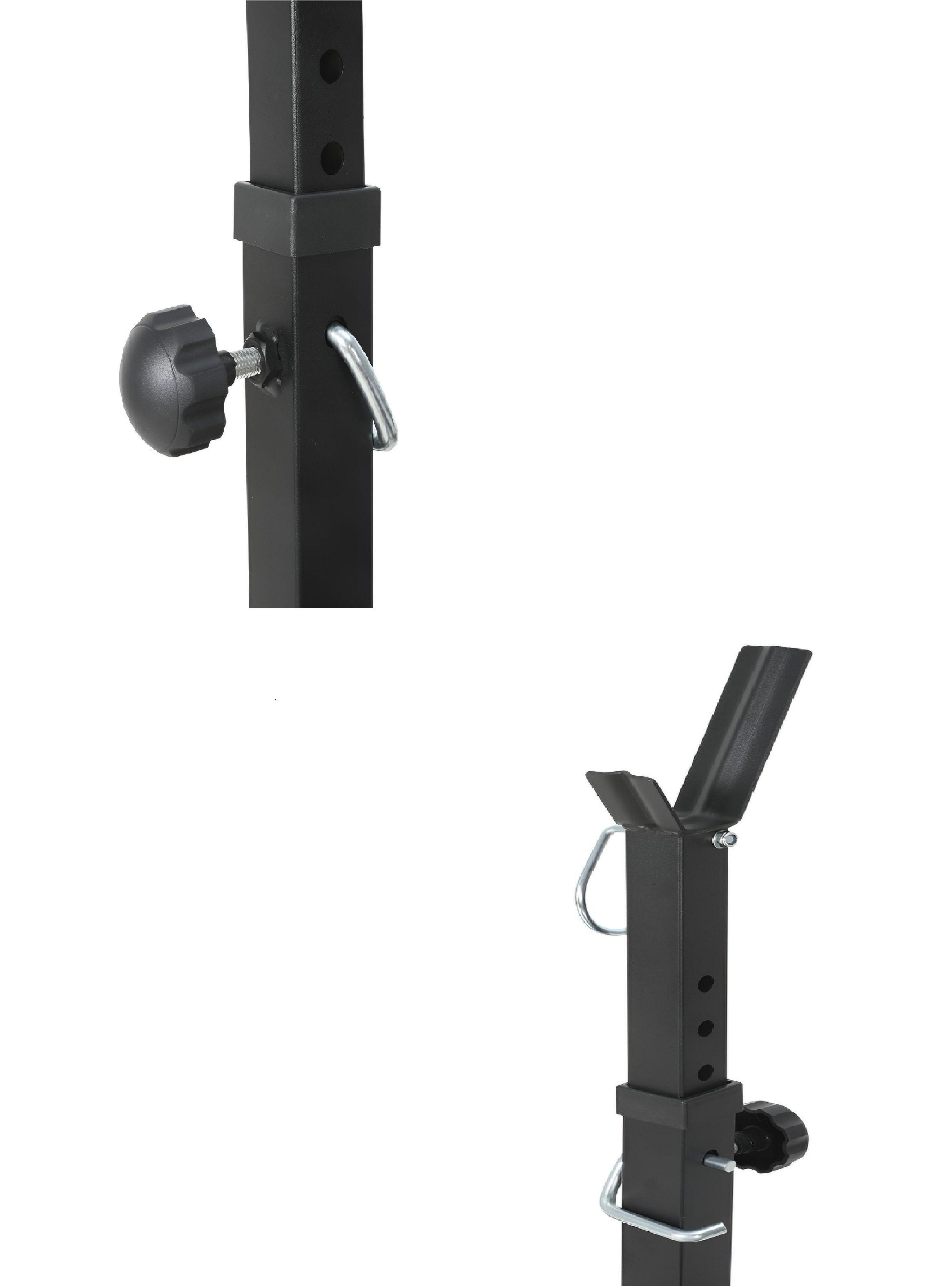 Banca Ejercicios Multifunción Press 70 Pro ISE-2