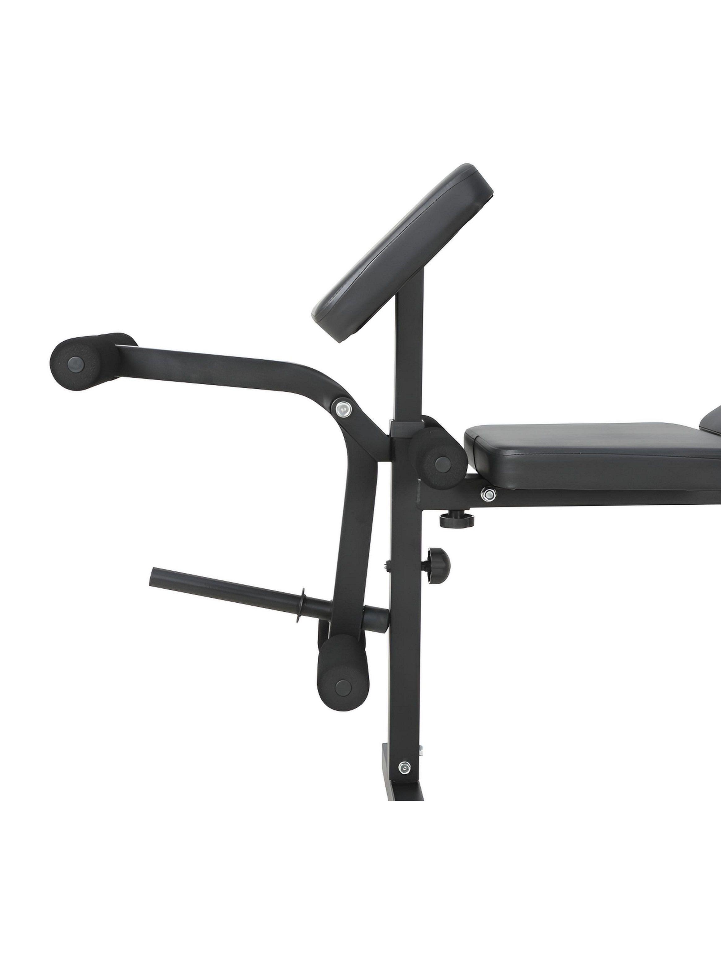 Banca Ejercicios Multifunción Press 70 Pro ISE-3