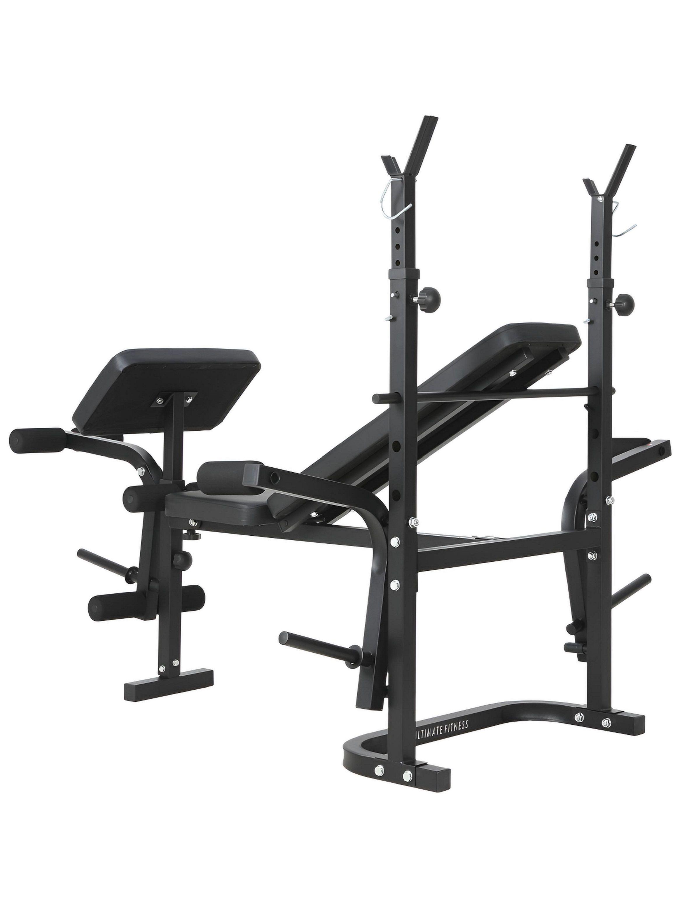 Banca Ejercicios Multifunción Press 70 Pro ISE-5