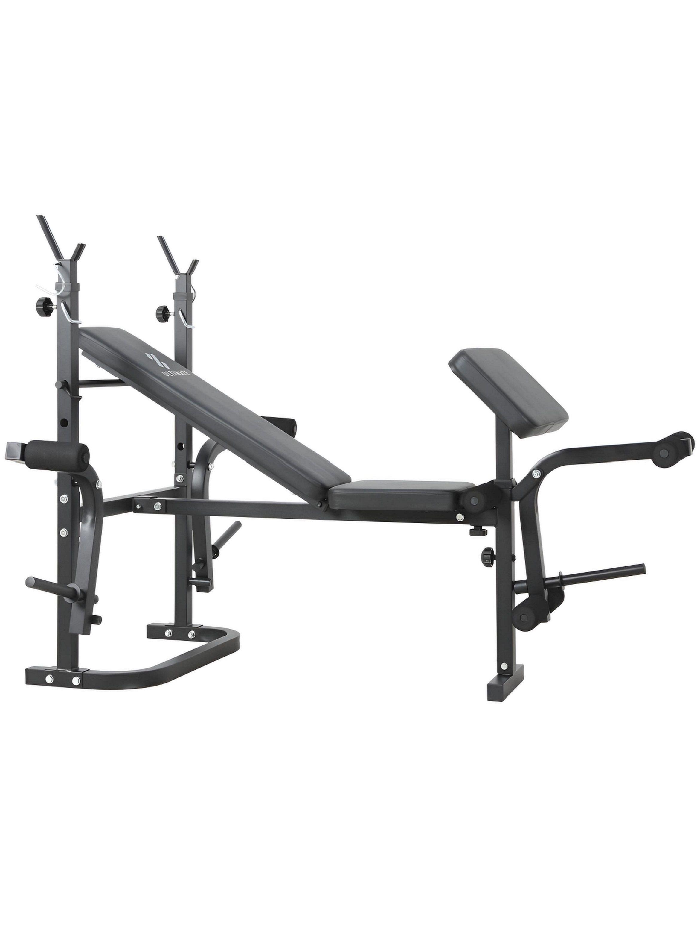 Banca Ejercicios Multifunción Press 70 Pro ISE-7