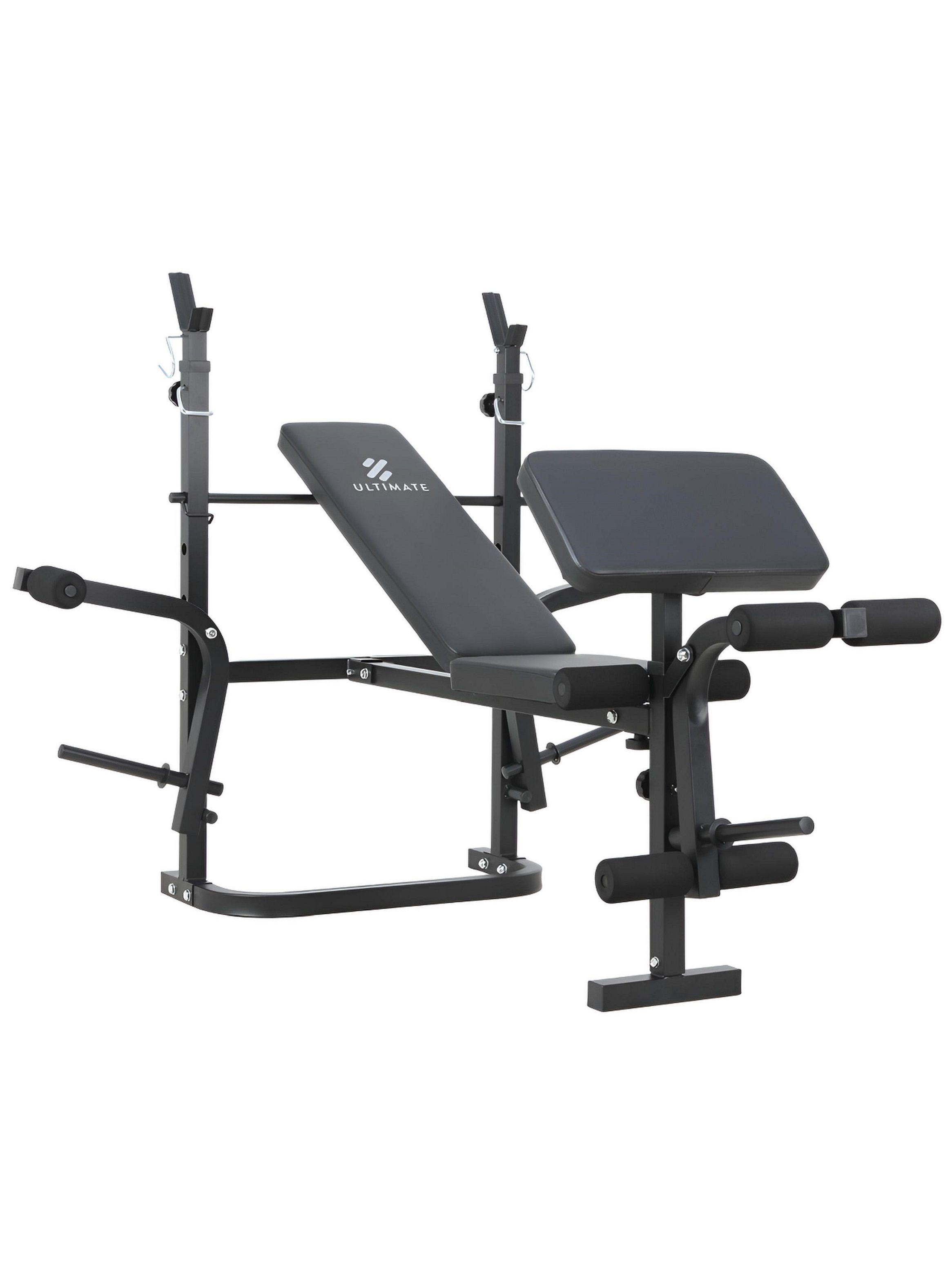 Banca Ejercicios Multifunción Press 70 Pro ISE-0