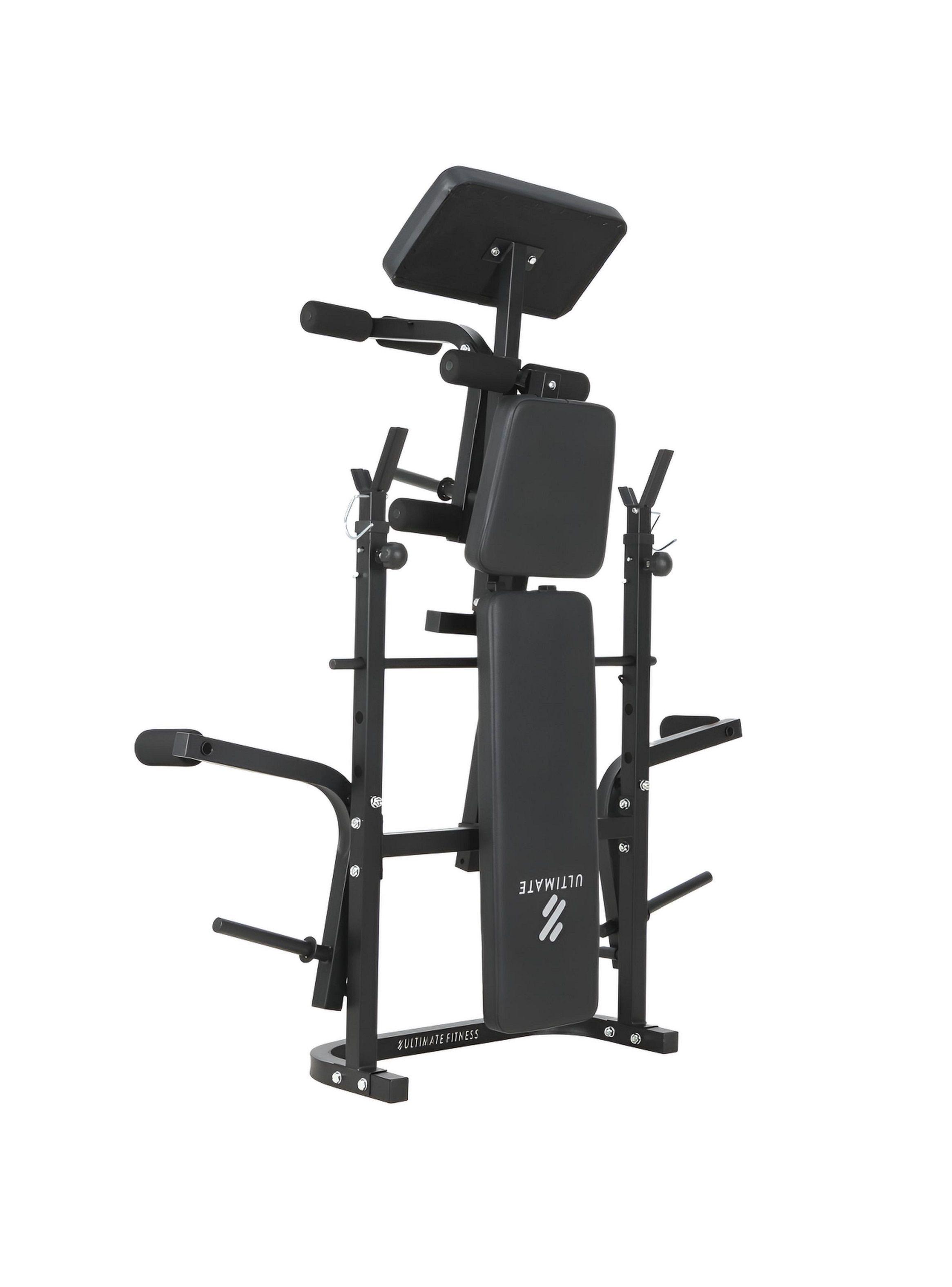 Banca Ejercicios Multifunción Press 70 Pro ISE-4