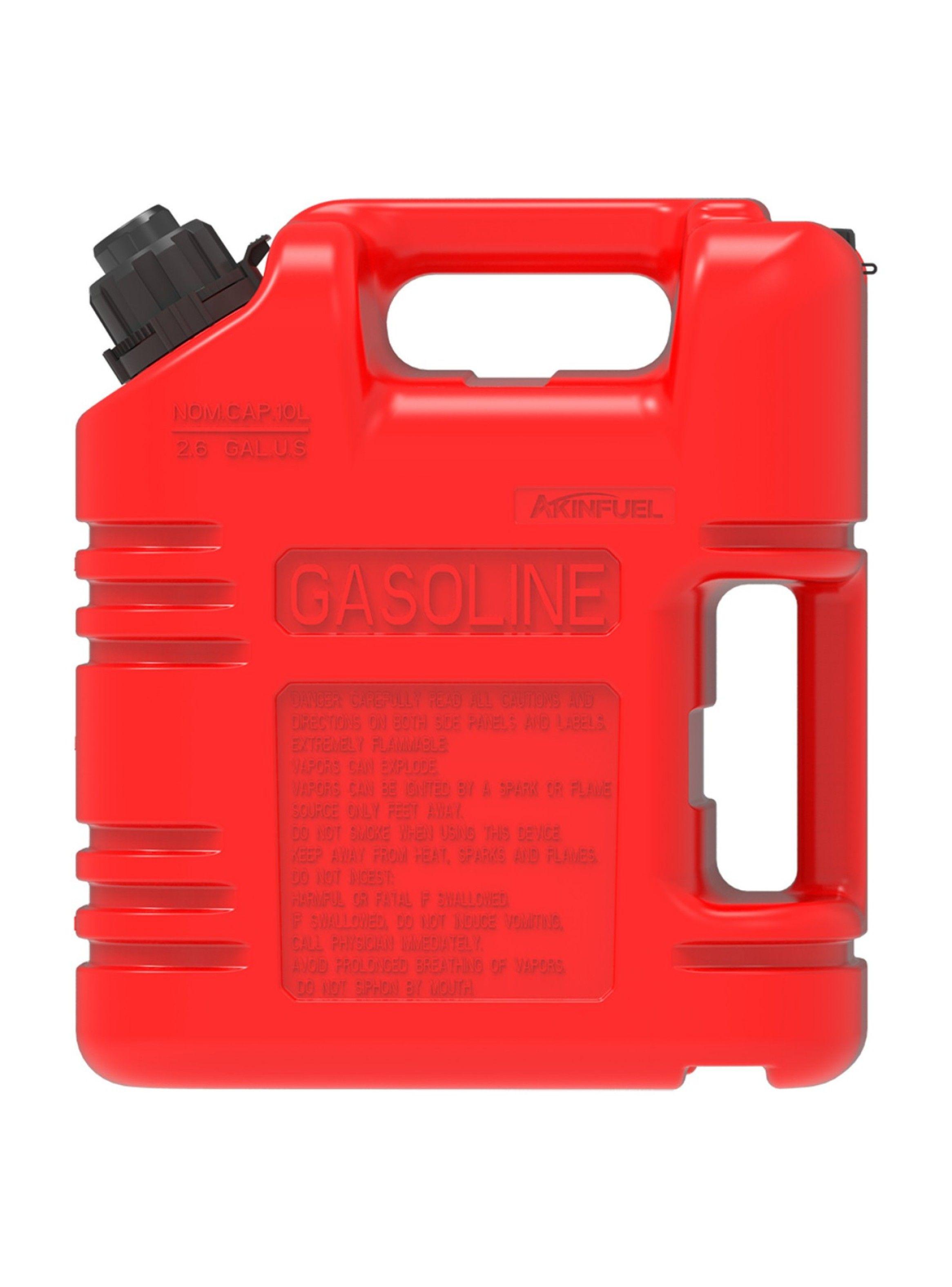 Contenedor de Combustible 10L-4