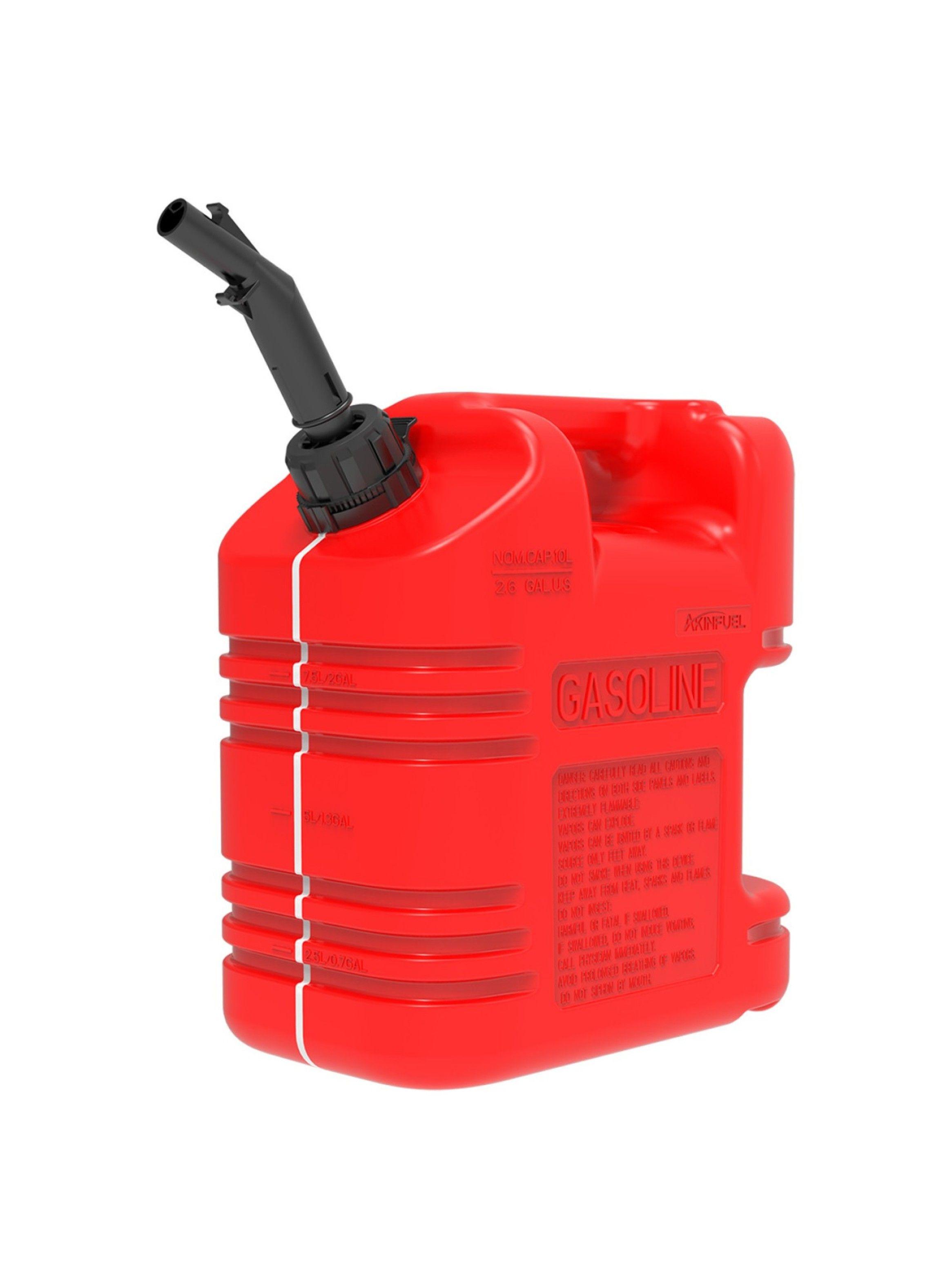 Contenedor de Combustible 10L-5