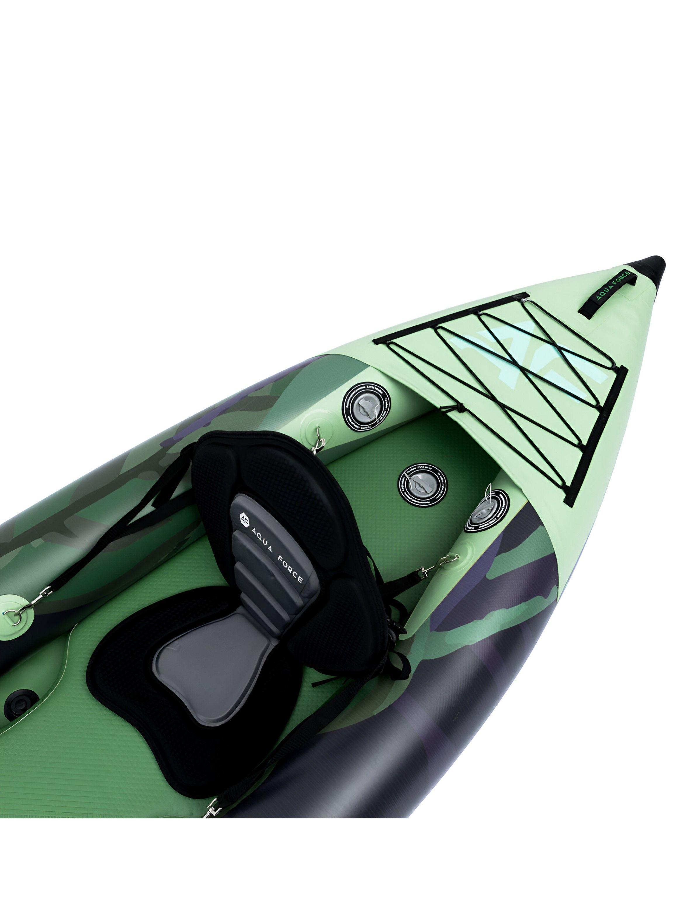 Kayak Inflable Drop Stitch 2 Personas 410cm Toucan-2