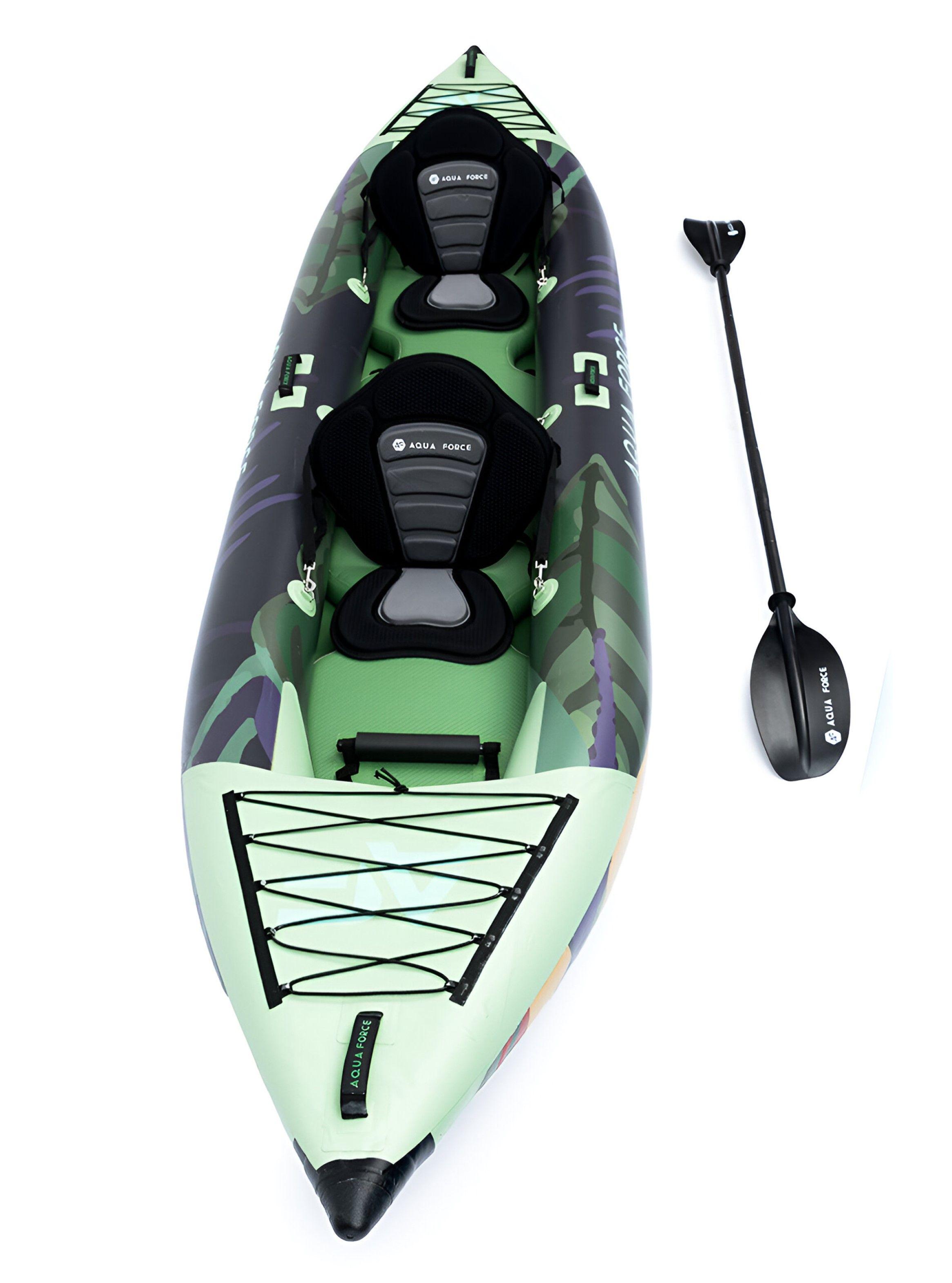 Kayak Inflable Drop Stitch 2 Personas 410cm Toucan-3