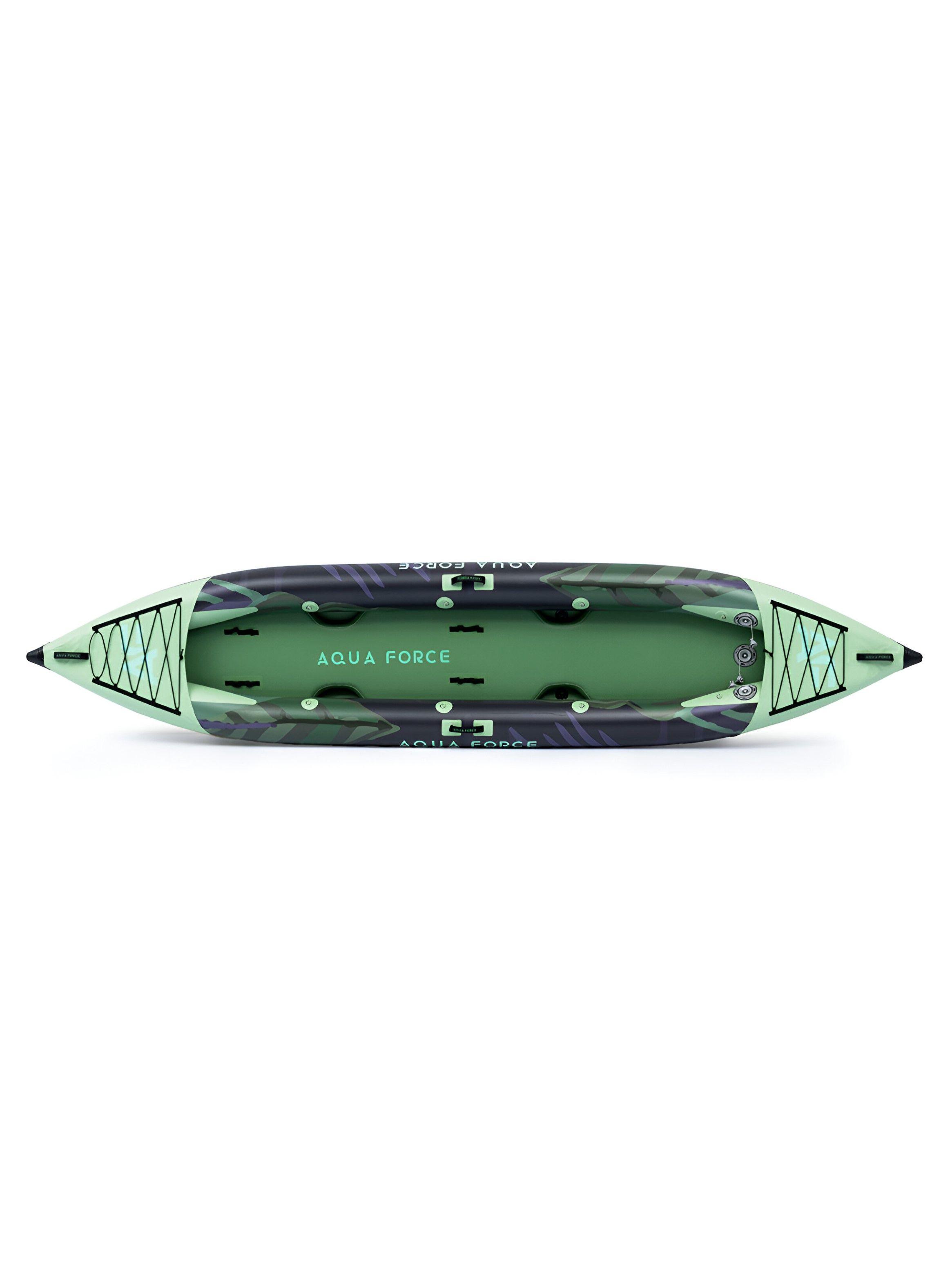 Kayak Inflable Drop Stitch 2 Personas 410cm Toucan-6