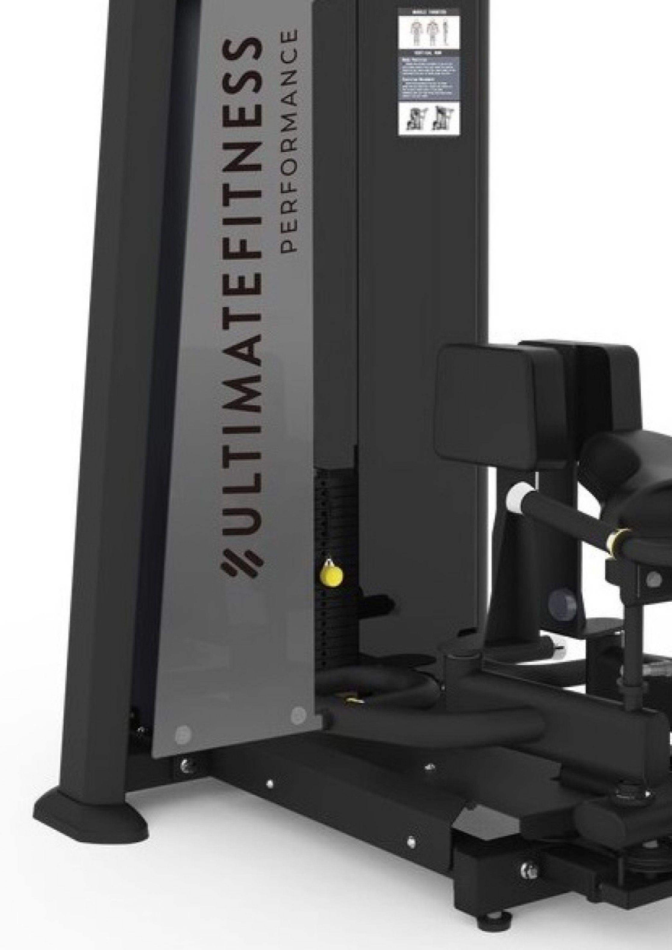 Abductor/Adductor Trainer - Máquina Aductor/Abductor-2