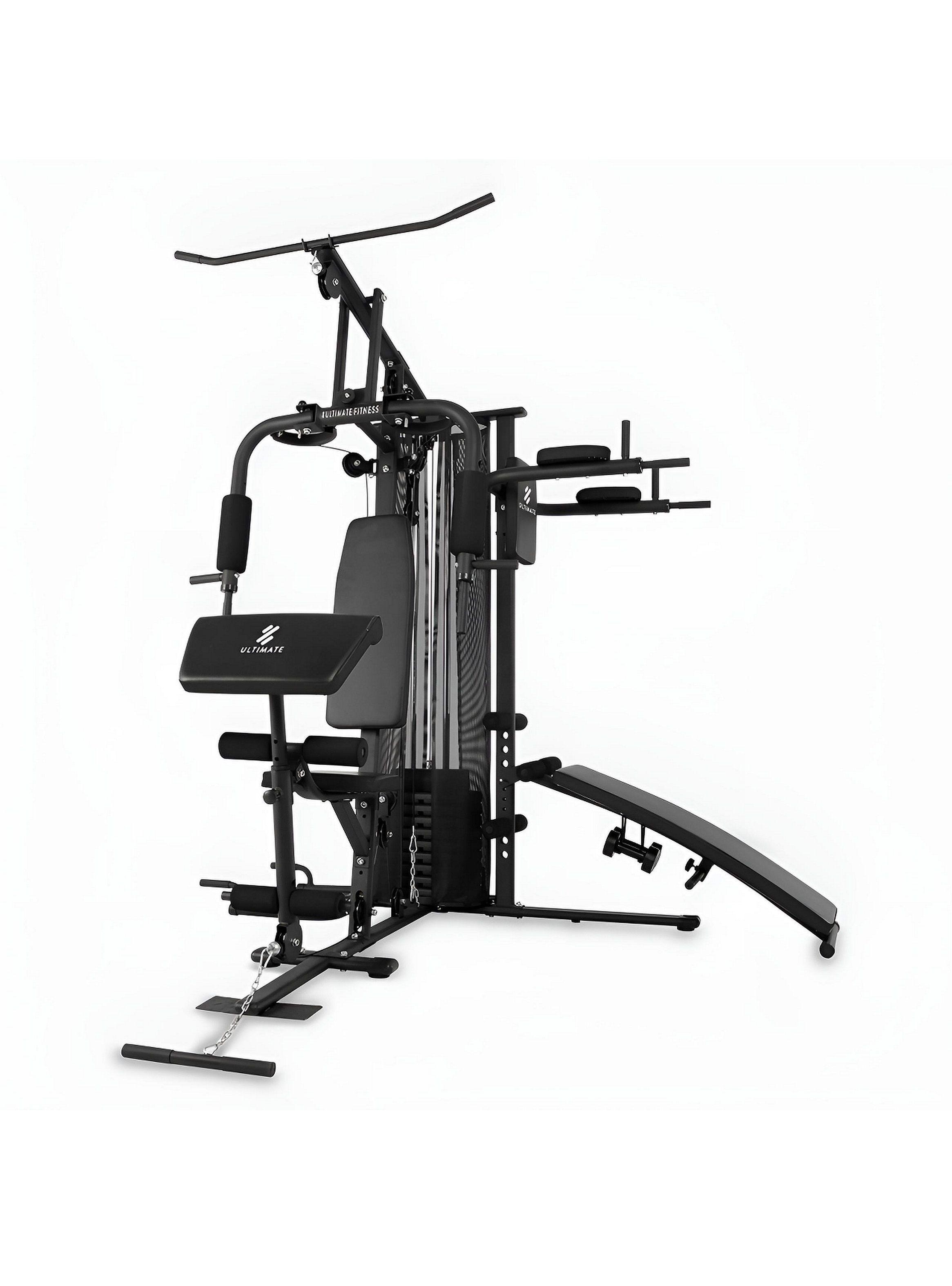 Máquina Home Gym Multifuncional P700 Pro 65 kg-0