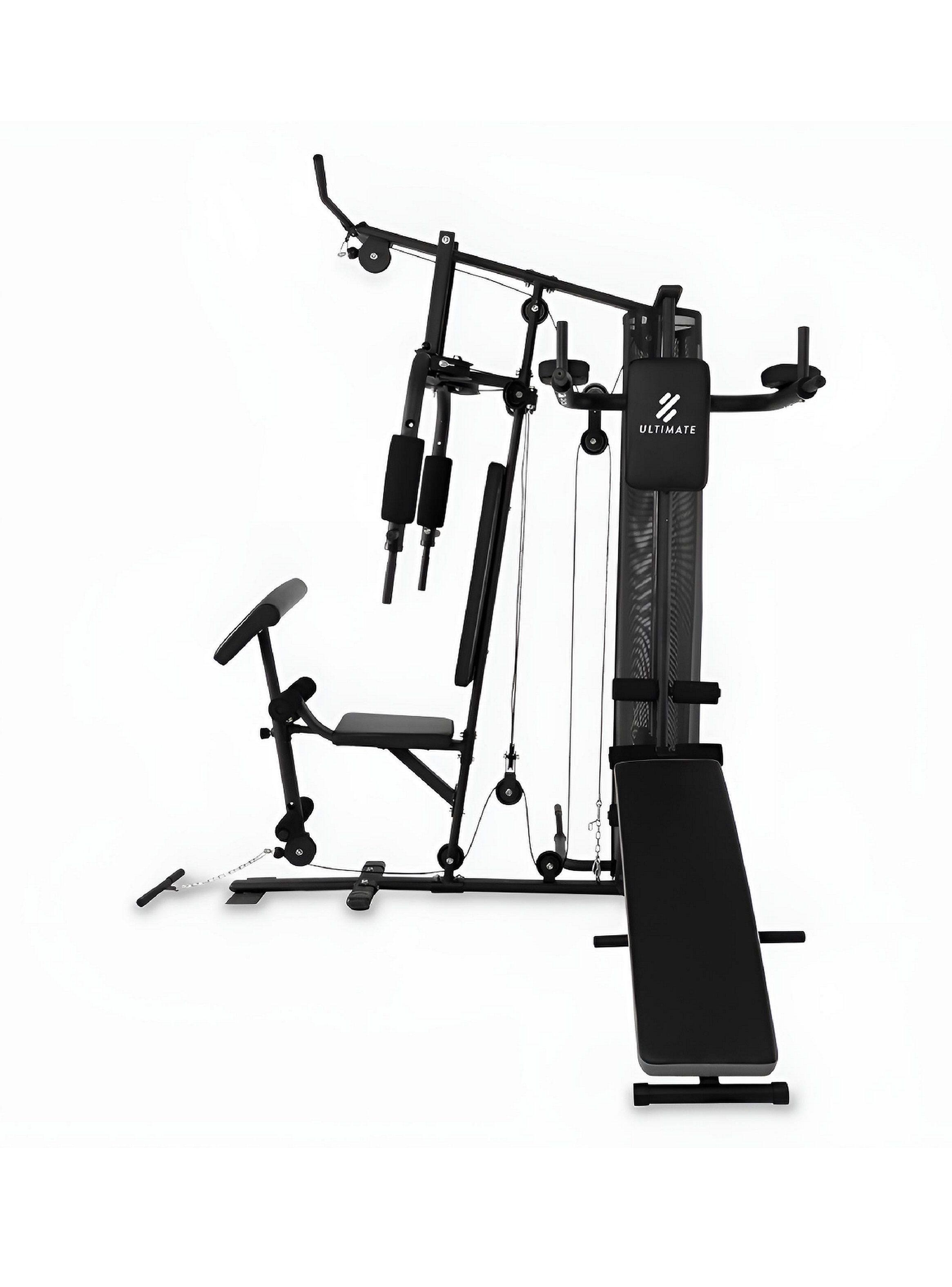 Máquina Home Gym Multifuncional P700 Pro 65 kg-1