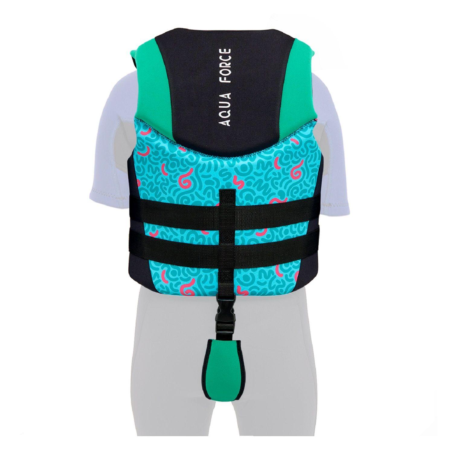 Chaleco Salvavidas Niños Wonder M-2