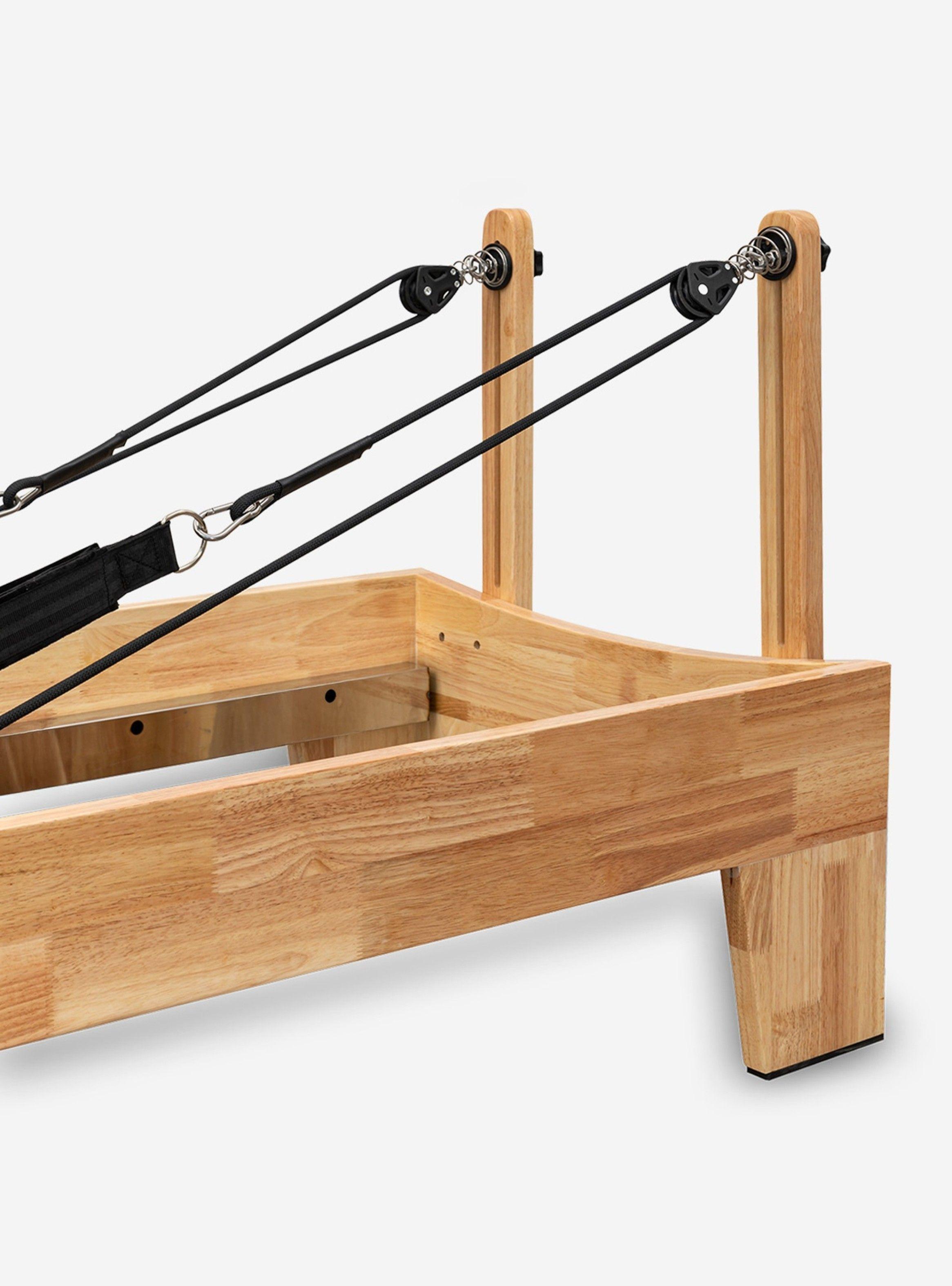 Pilates Reformer R600 Pro-3