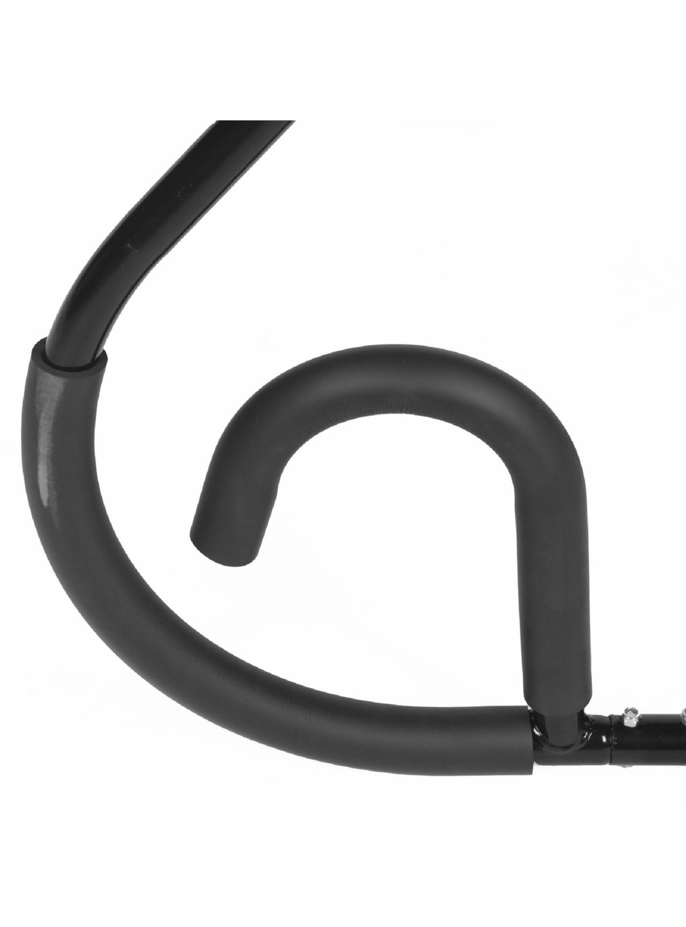 Máquina Abdominales AB Shaper Negro-2