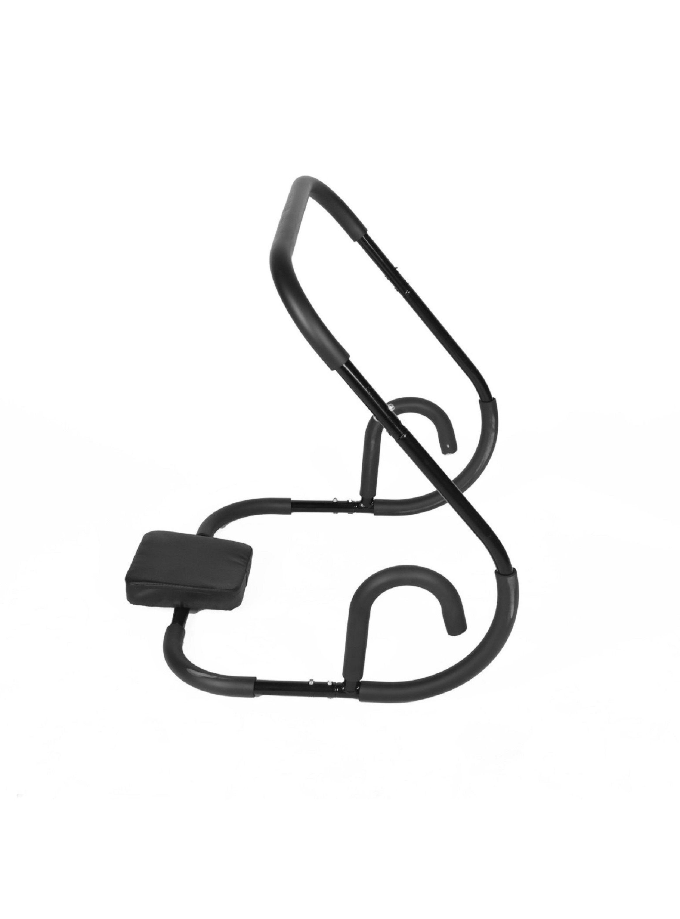 Máquina Abdominales AB Shaper Negro-4