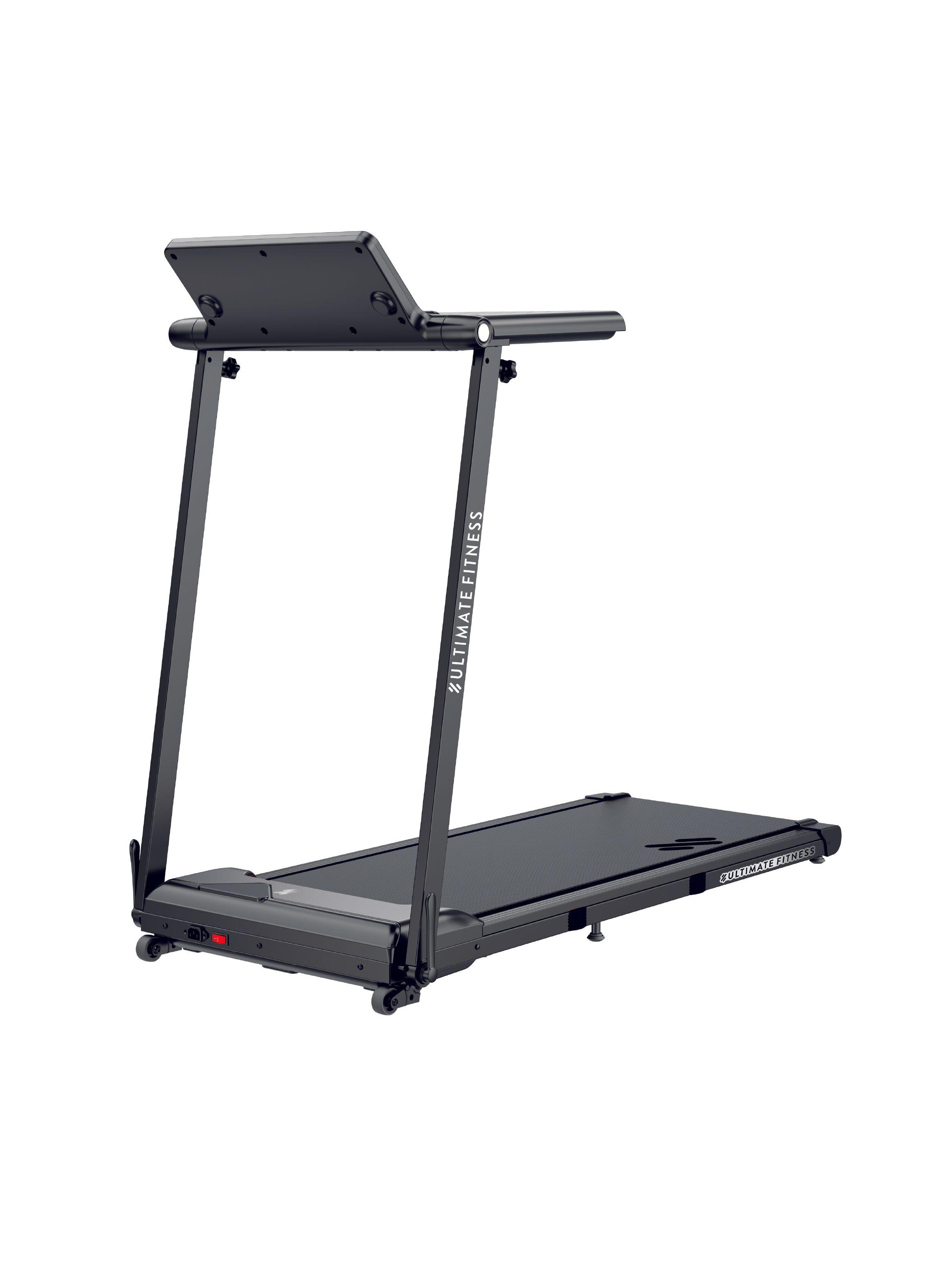Trotadora Caminadora Eléctrica S190 Desk Fold-4